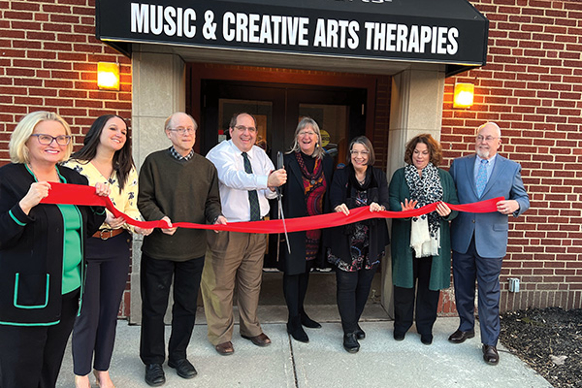 Construction in Full Swing at Beck Center for the Arts