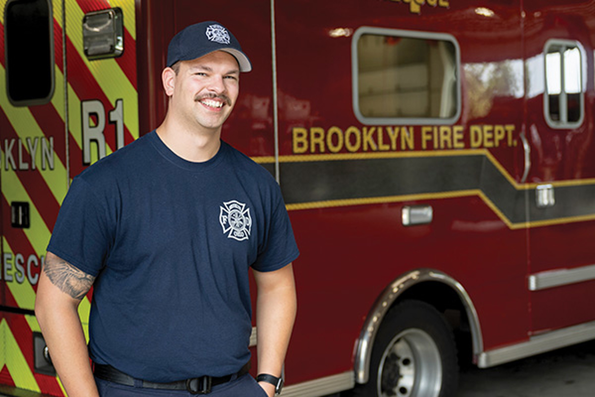 Brooklyn's Safety Services are Adapting to Meet Evolving Needs