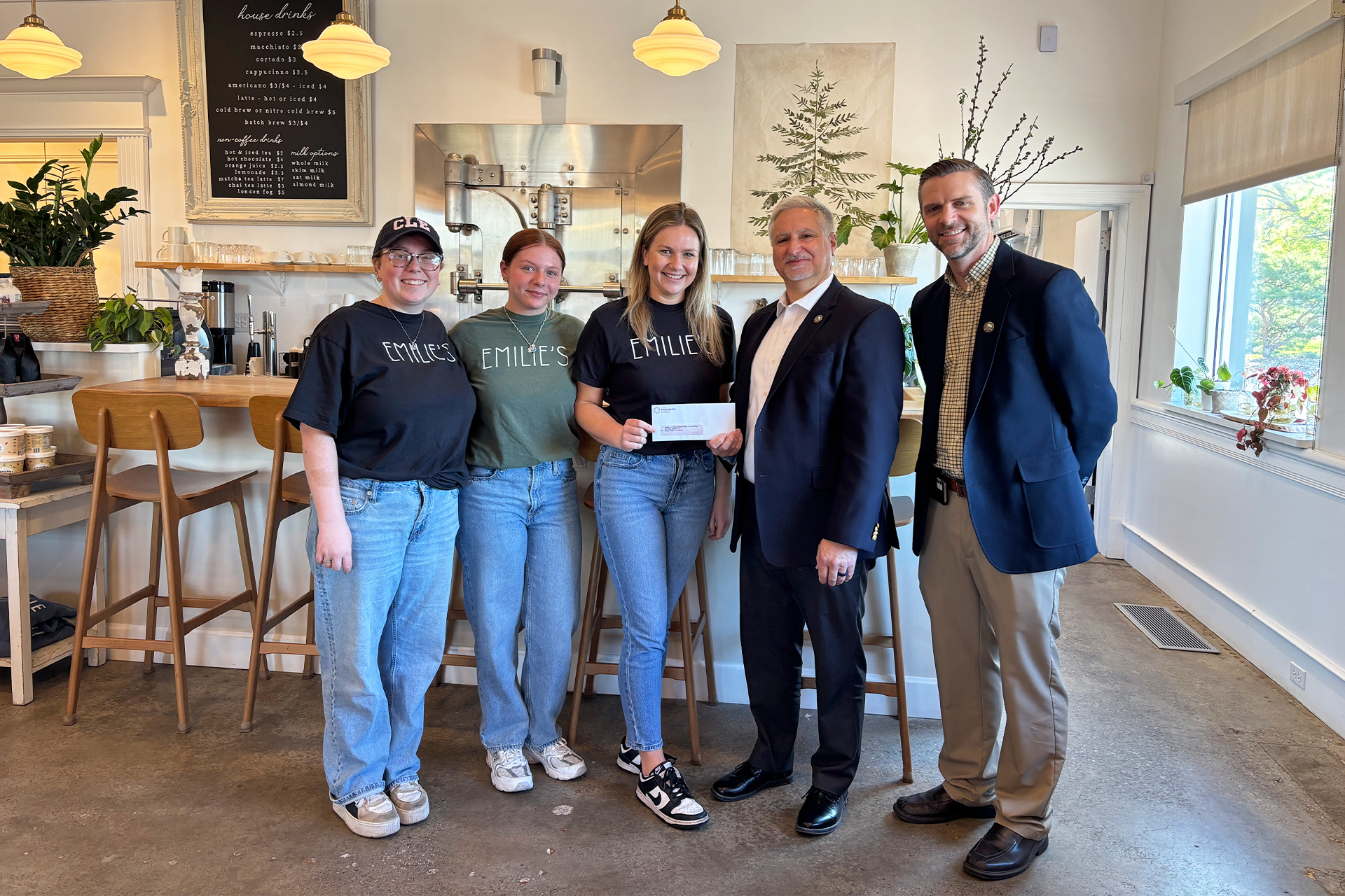 A Conversation with Avon Lake Mayor Mark Spaetzel