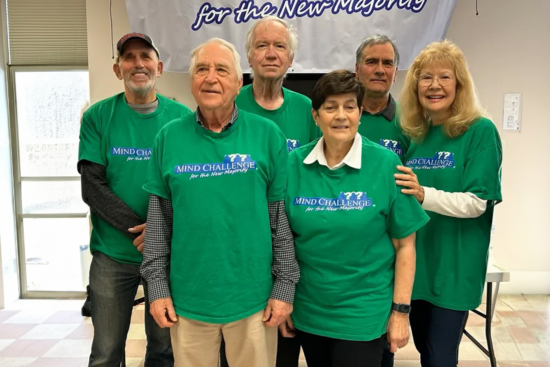 Inside the Mind Challenge for the New Majority