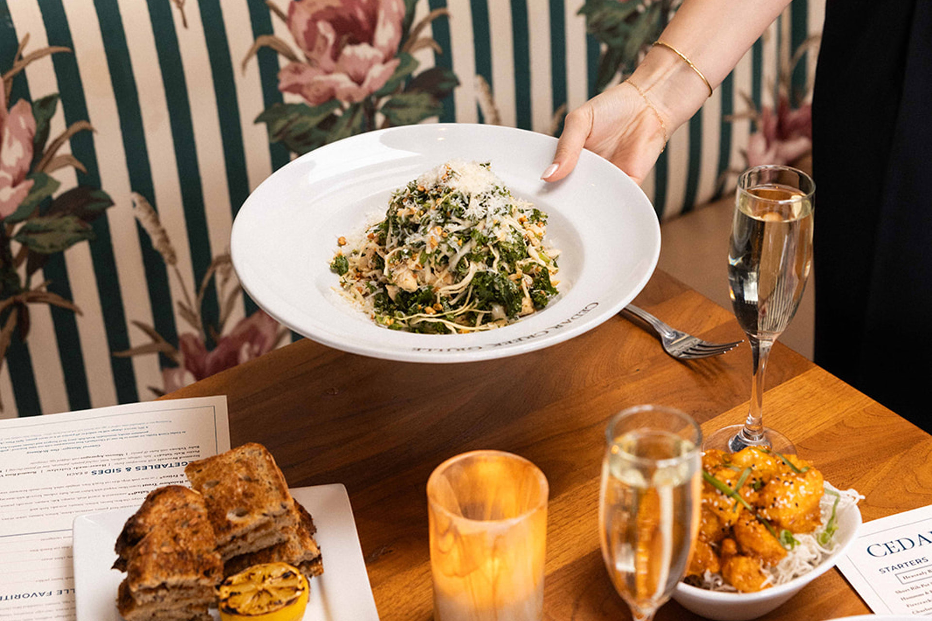 Beachwood's Dining Scene: Brand New and Tried and True