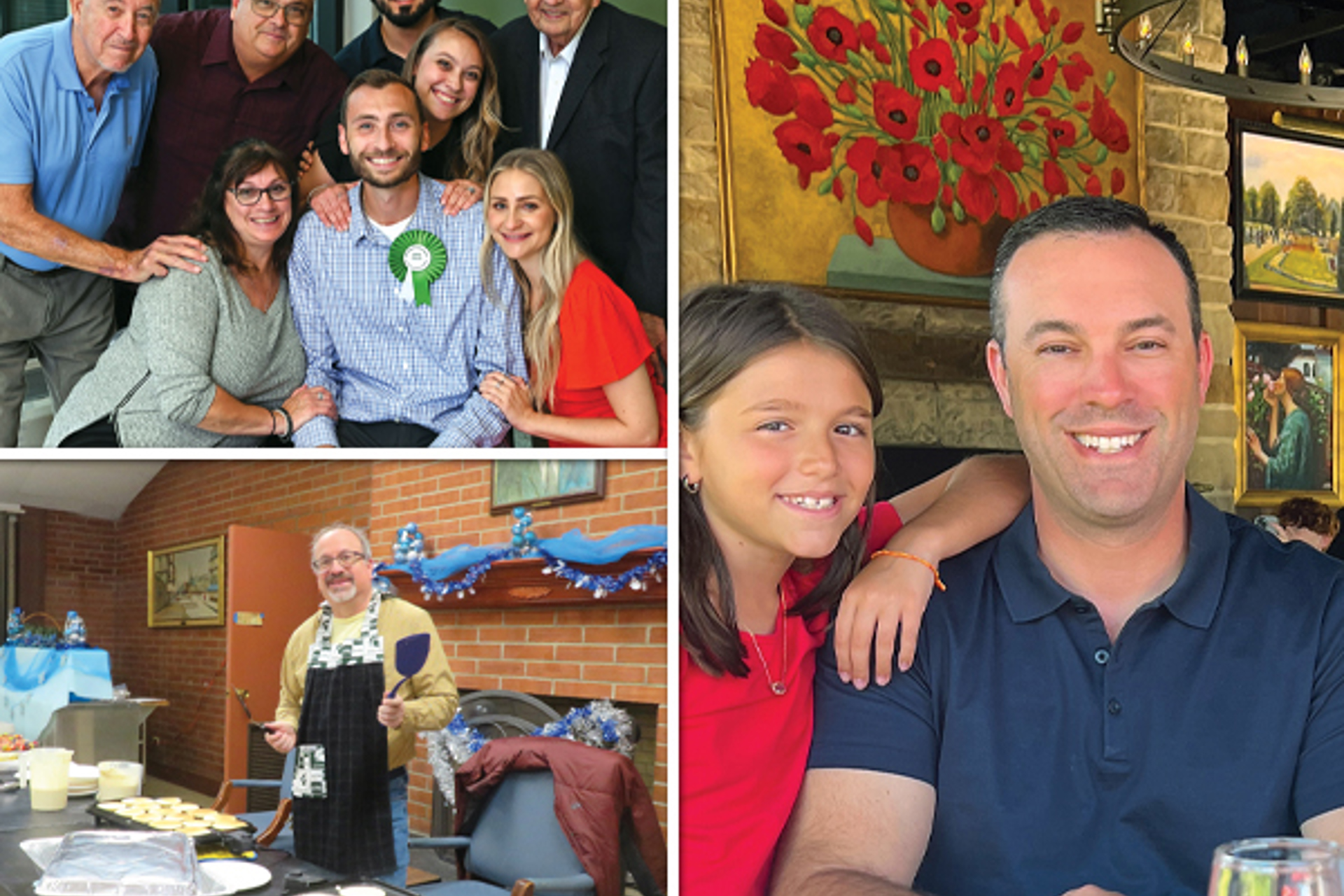 Faces of Mayfield Heights: 2025