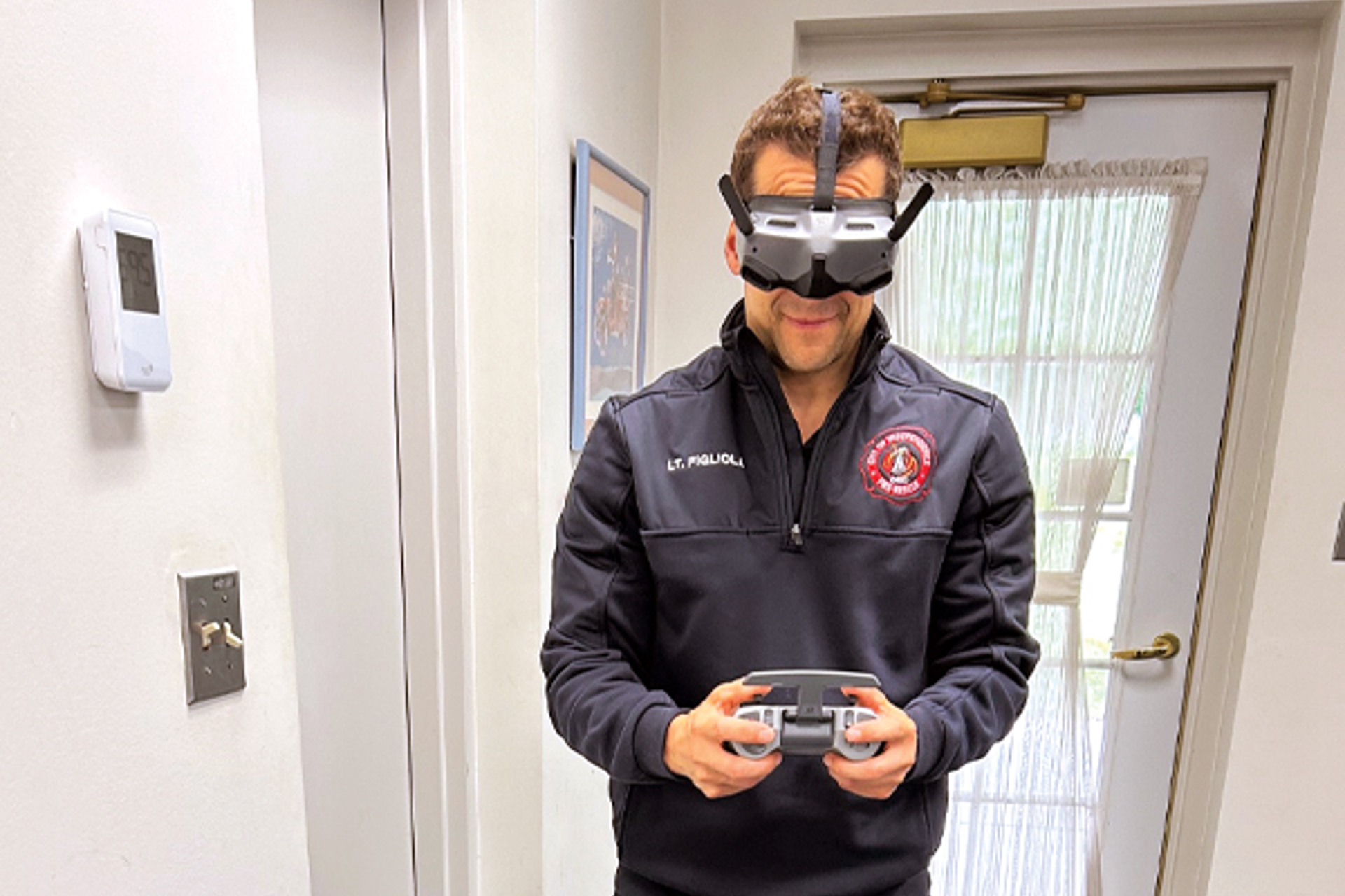 Infrastructure, Police and Fire: The Latest Developments