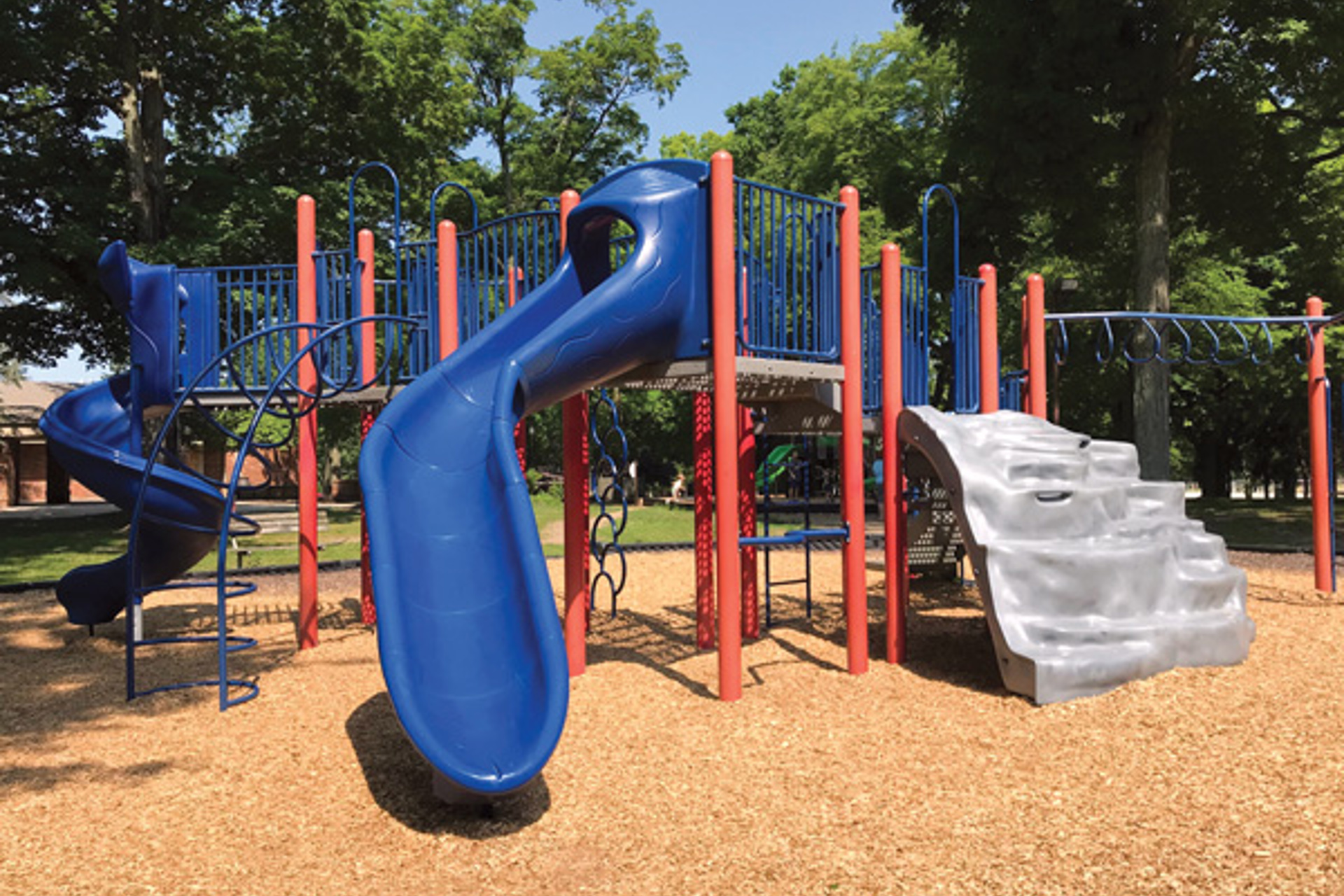 Exciting Updates Coming to North Olmsted Parks