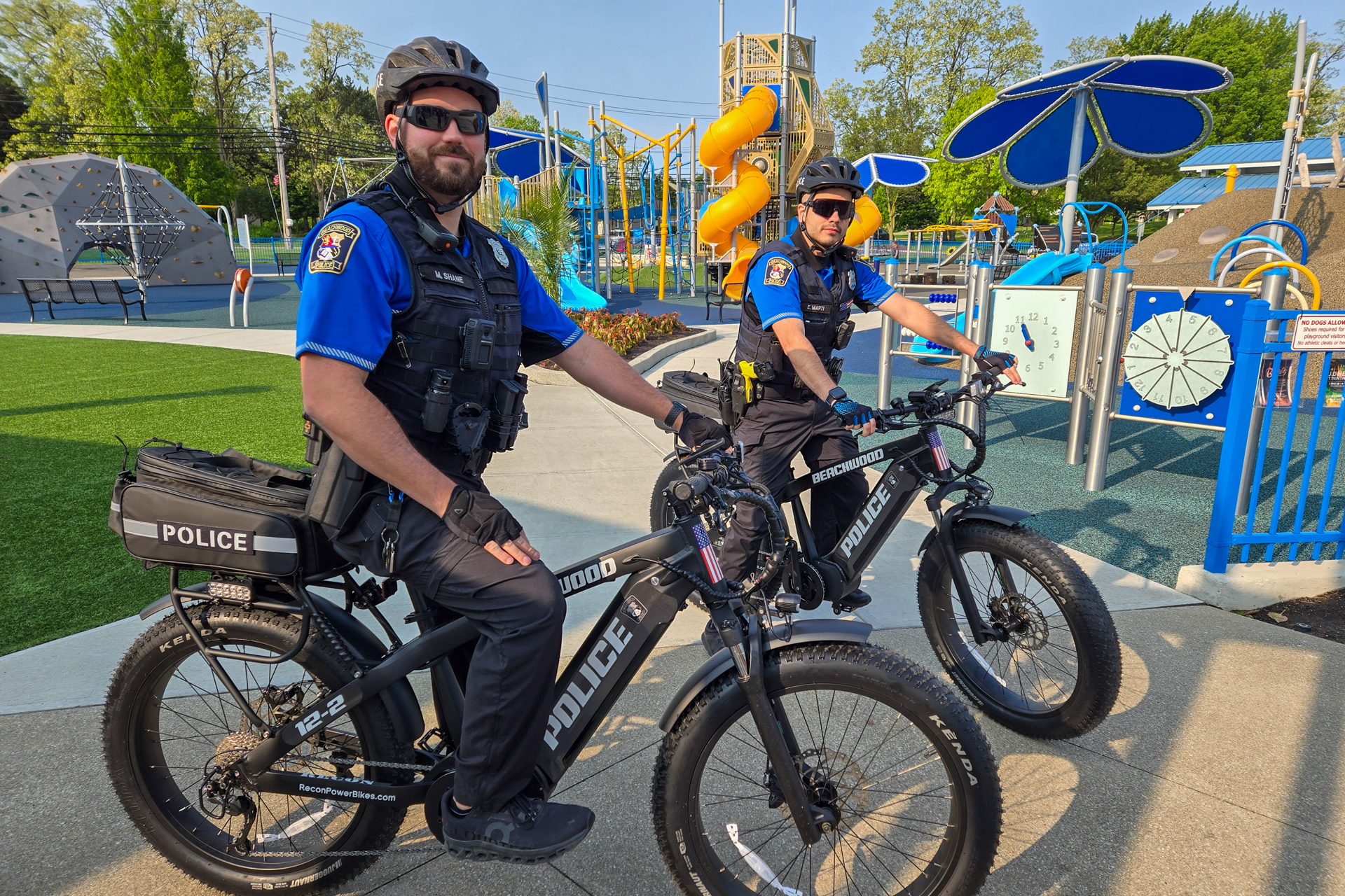 Beachwood Embraces Sustainability