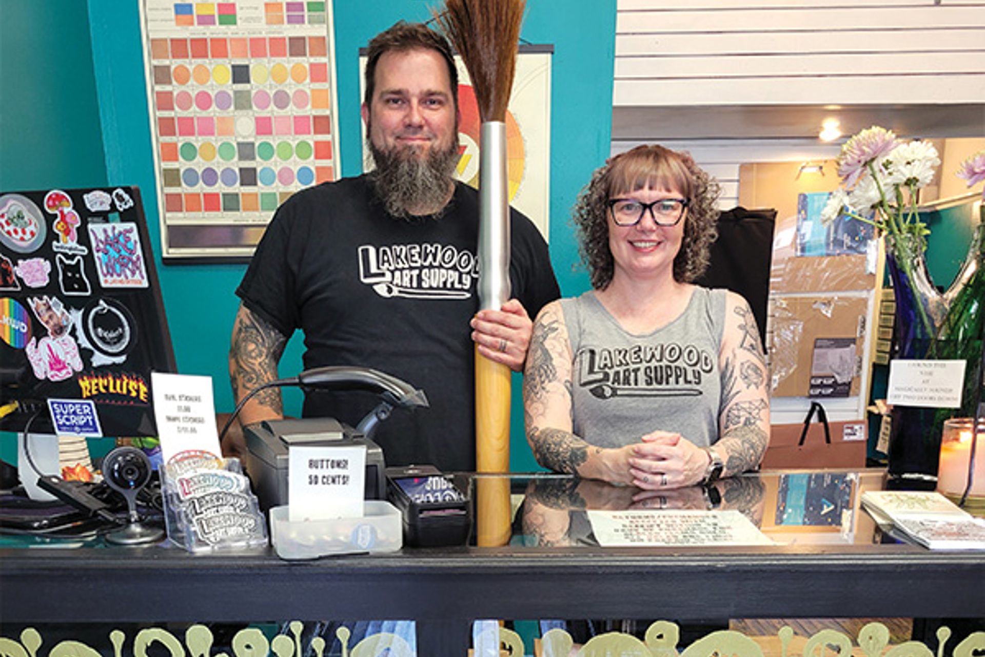 Exploring Madison Avenue in Lakewood: Check Out Unique Businesses That Define the District