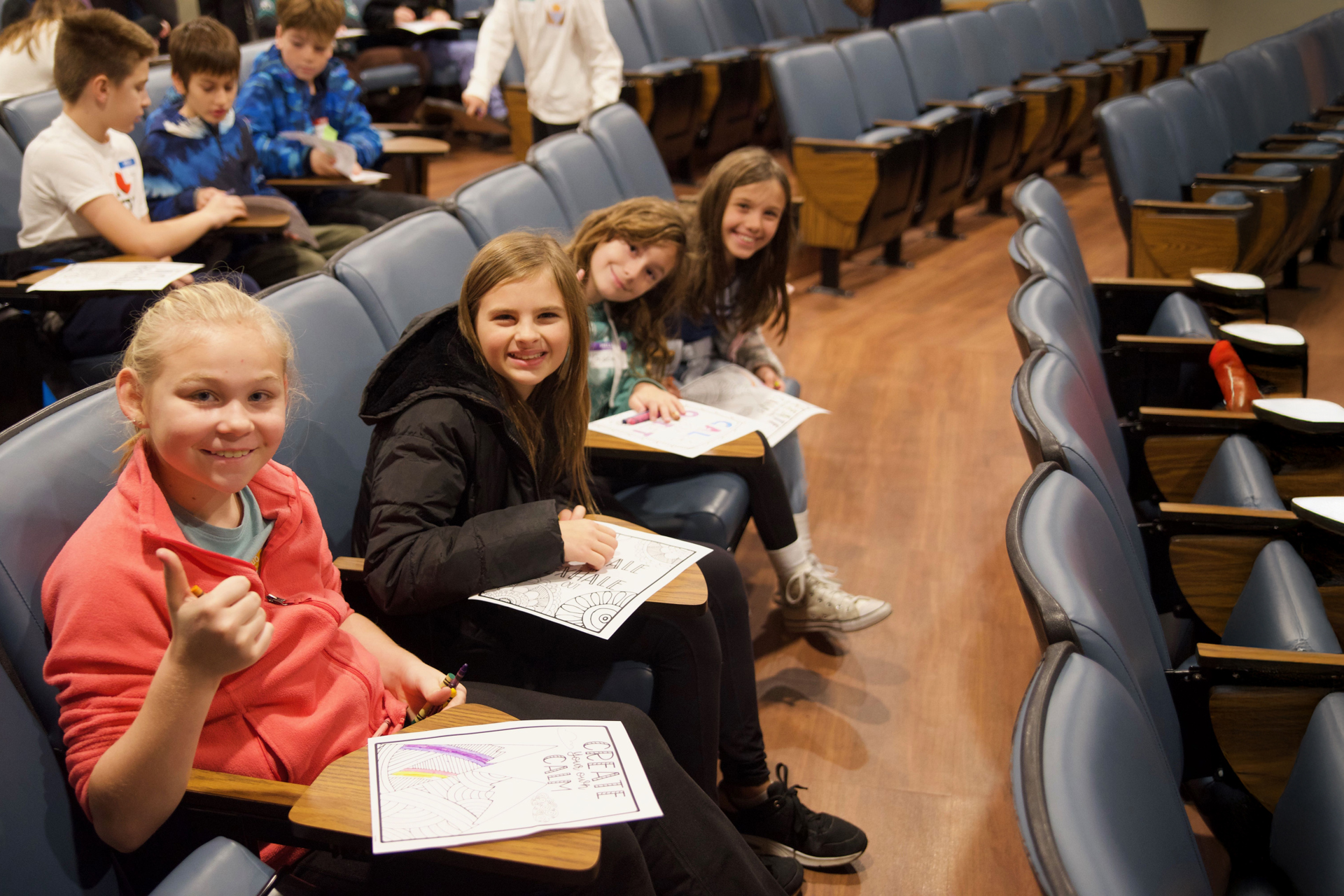 Innovative Programs Support Student and Community Wellness