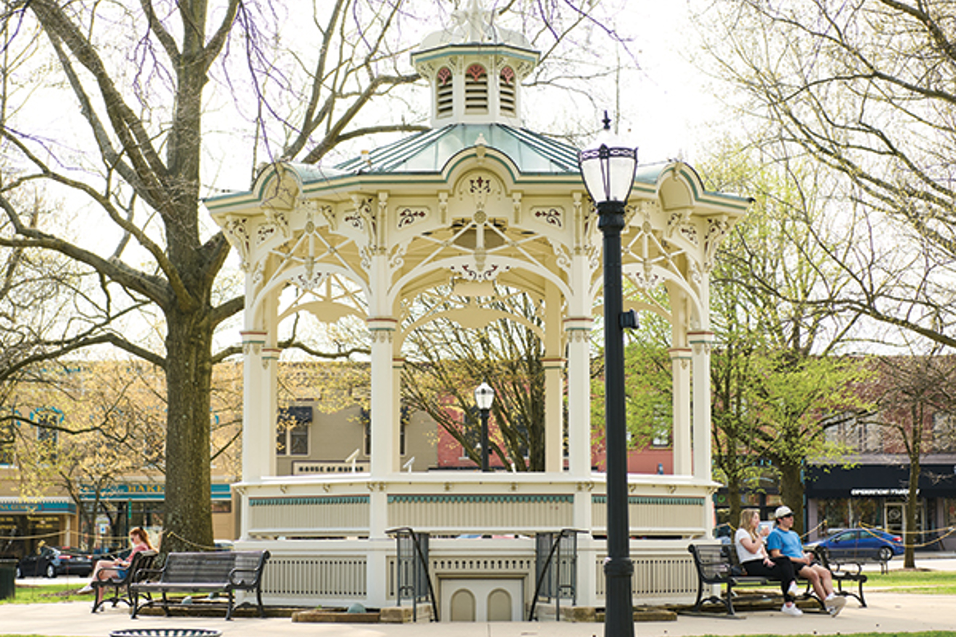 Medina Keeps A Small Town Feel Despite City Amenities: Best Places to Live