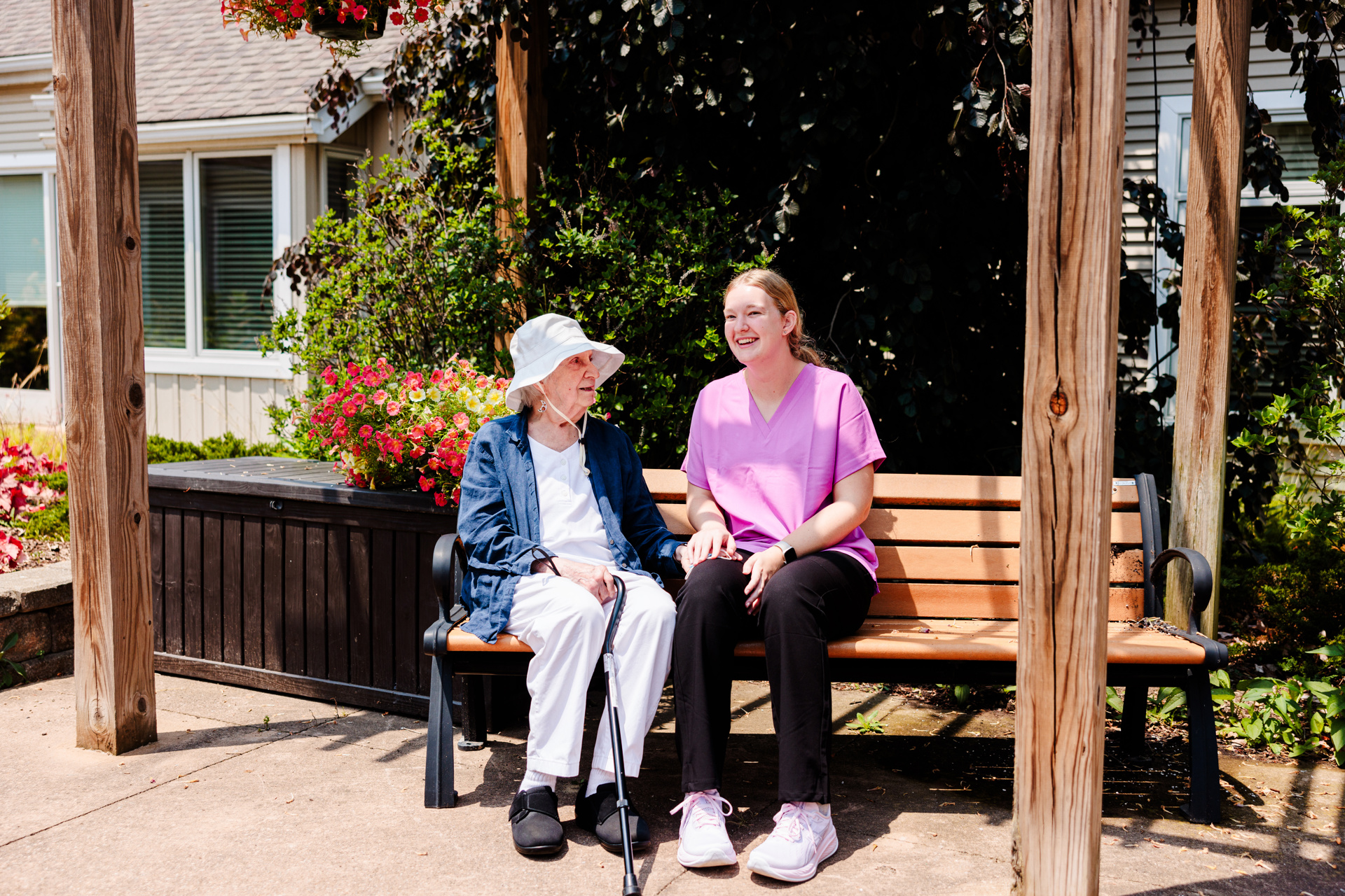 Cleveland Senior Living Centers Put Up a Fight Against the Effects of Dementia