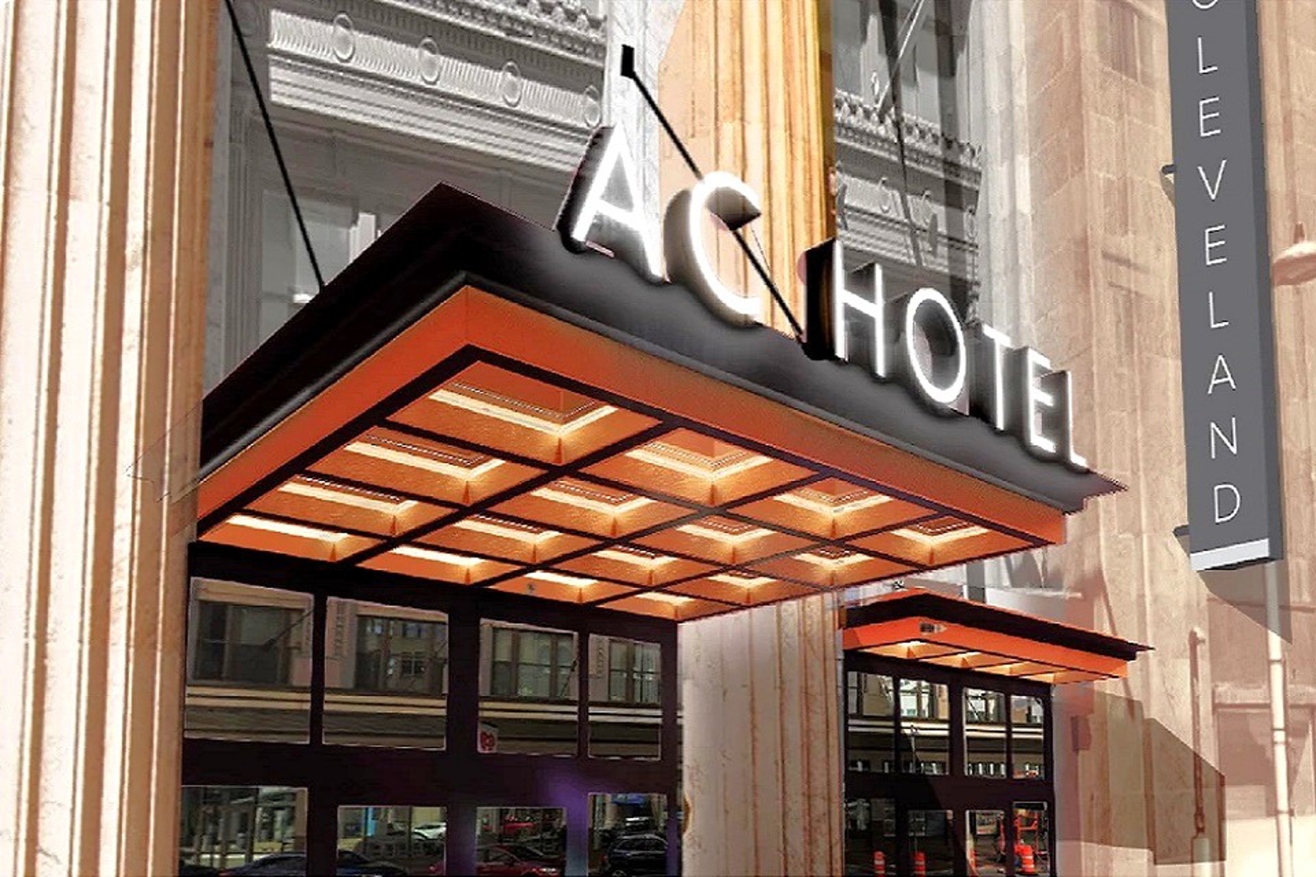 Holiday Inn Express to Become Downtown Cleveland’s First AC Hotel