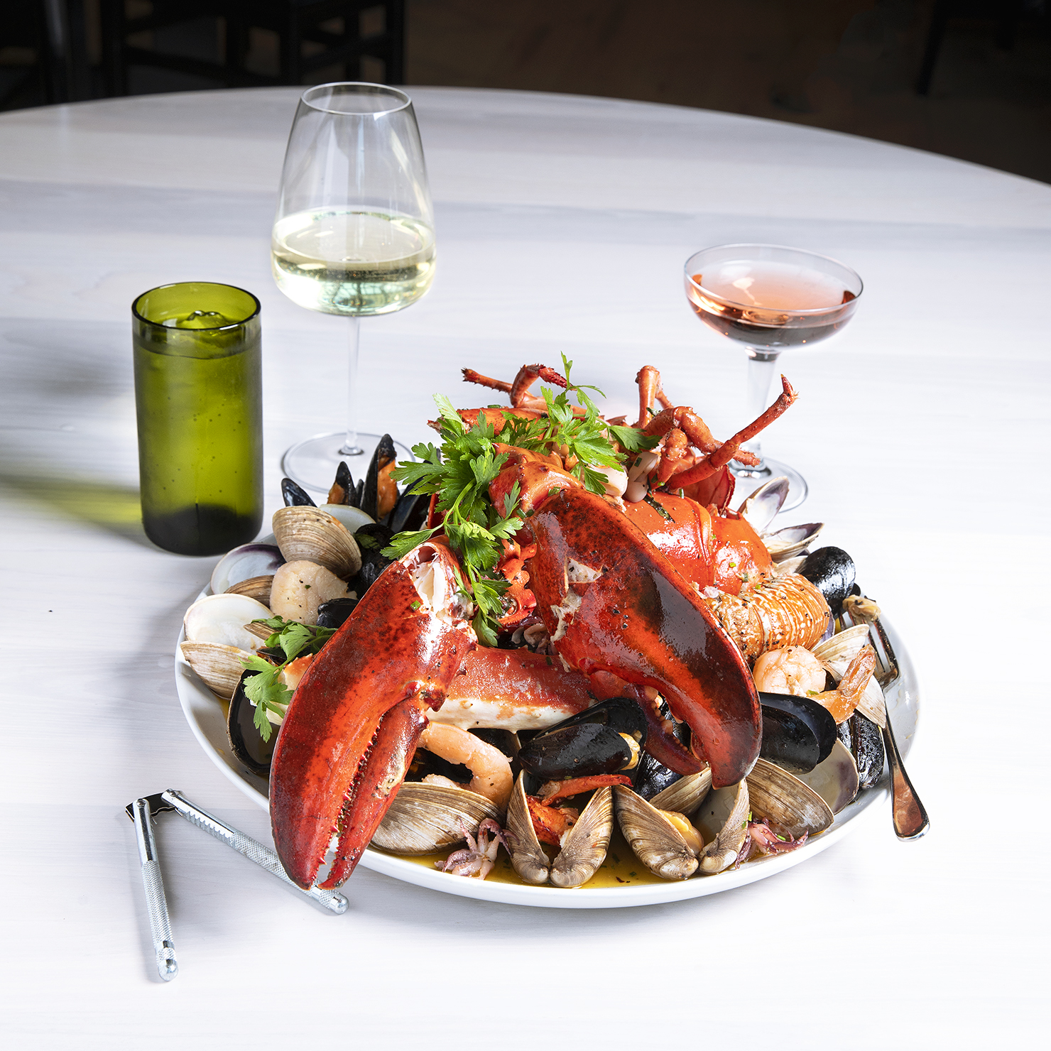 best restaurants 2025 cleveland ohio Acqua Di Dea 