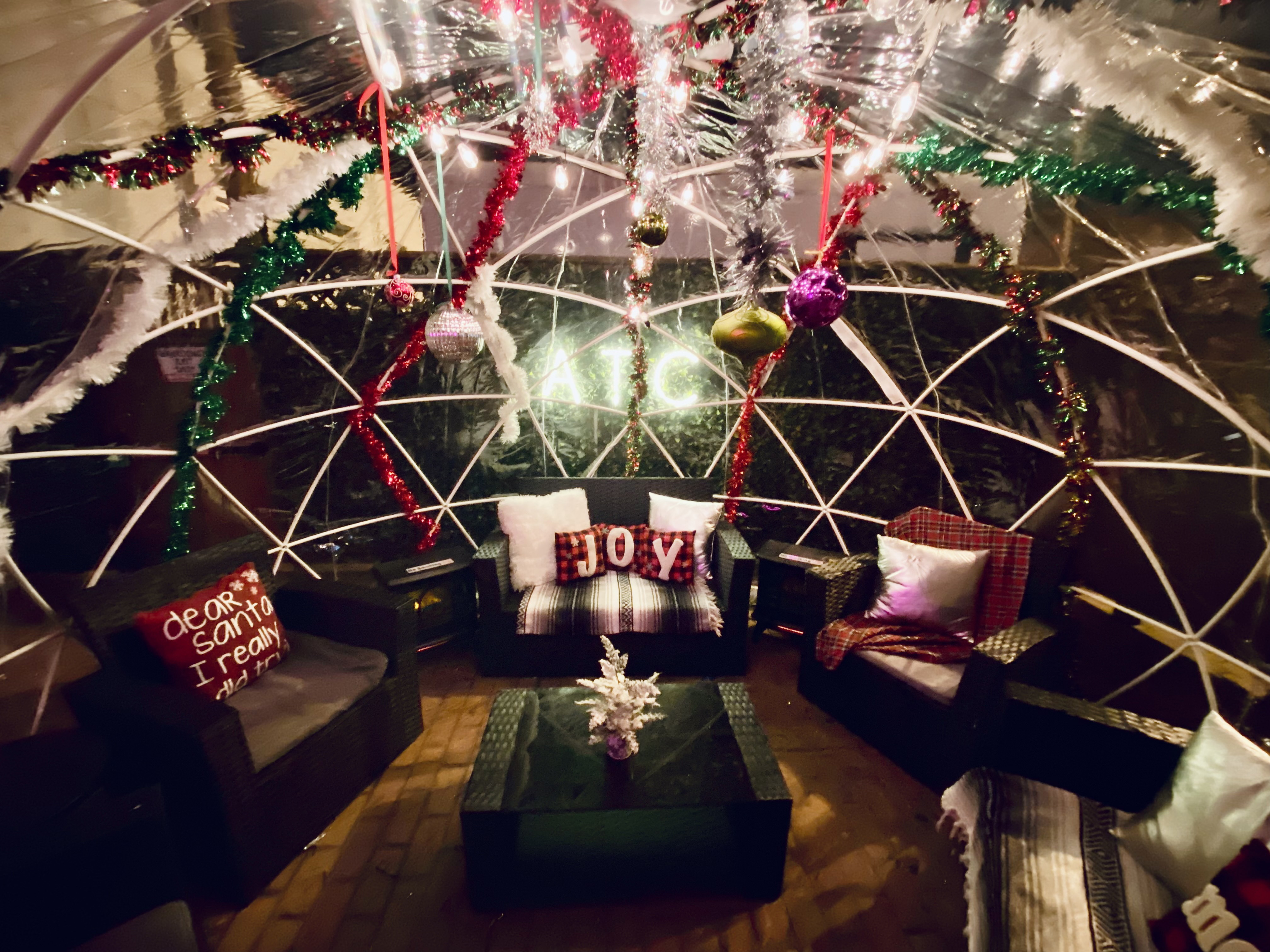 around the corner christmas bar cleveland ohio