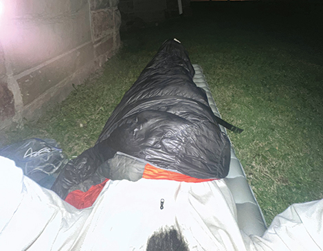 Backpacking Ohio's 1,444-Mile-Long Buckeye Trail