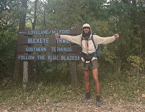 Backpacking Ohio's 1,444-Mile-Long Buckeye Trail