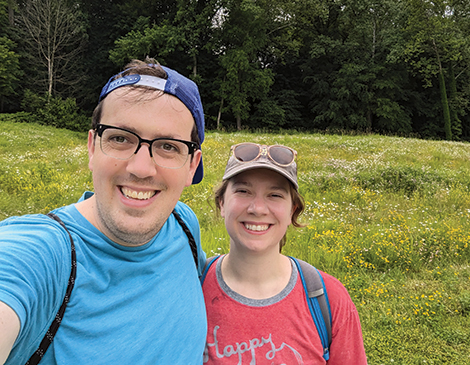 Backpacking Ohio's 1,444-Mile-Long Buckeye Trail