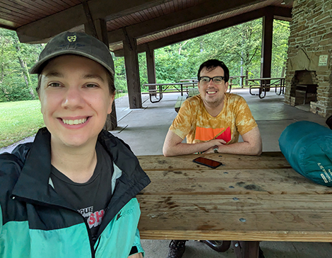 Backpacking Ohio's 1,444-Mile-Long Buckeye Trail