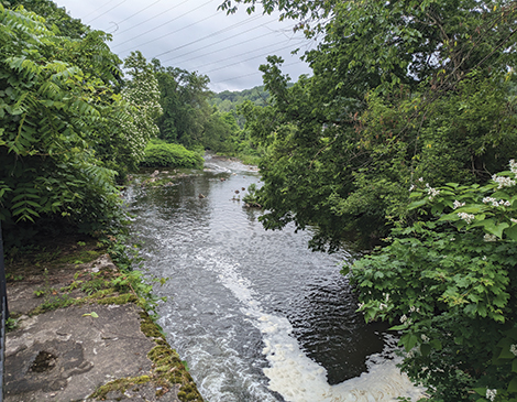 Backpacking Ohio's 1,444-Mile-Long Buckeye Trail