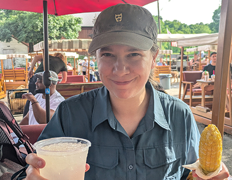 Backpacking Ohio's 1,444-Mile-Long Buckeye Trail