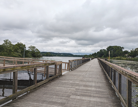 Backpacking Ohio's 1,444-Mile-Long Buckeye Trail
