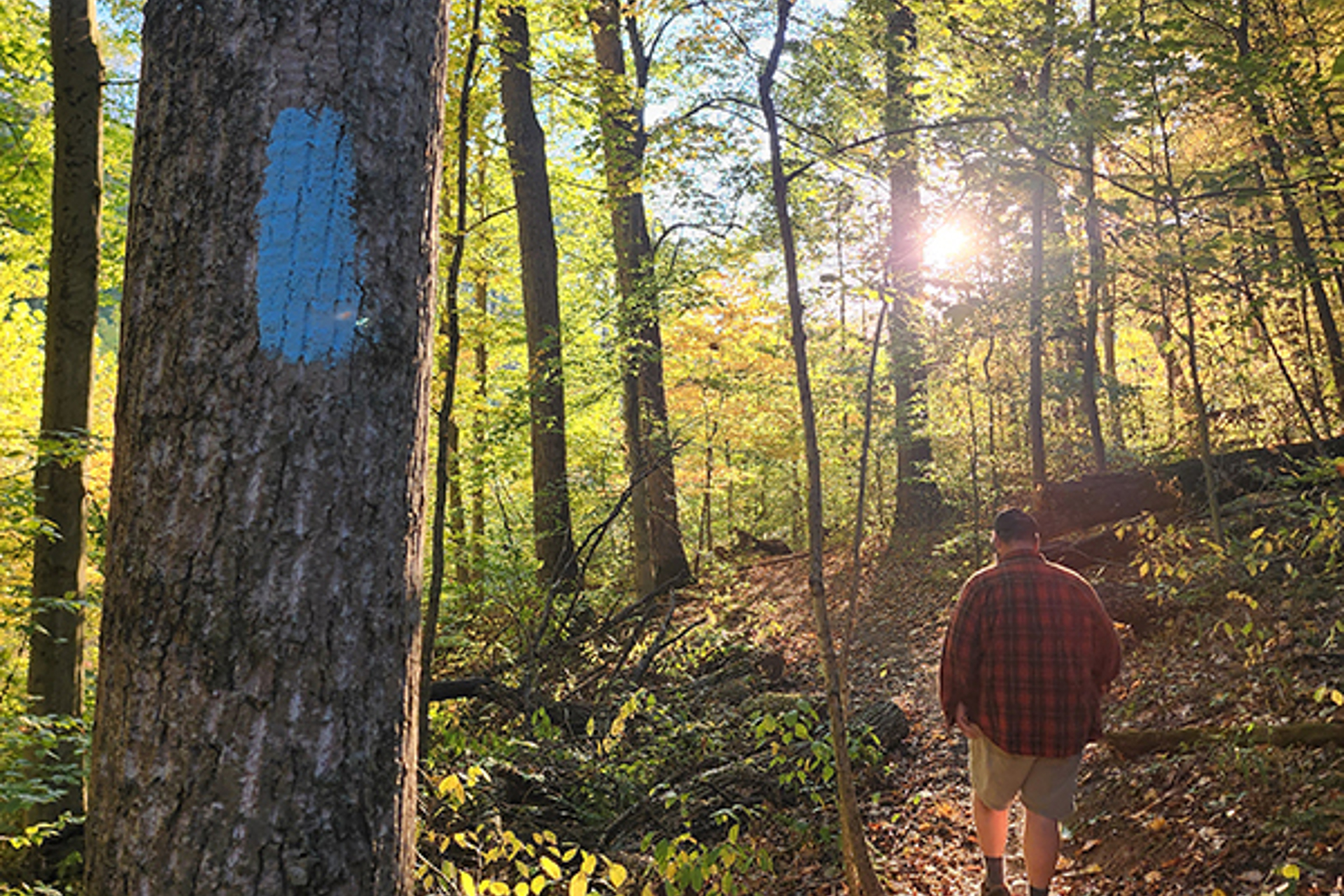 Backpacking Ohio's 1,444-Mile-Long Buckeye Trail