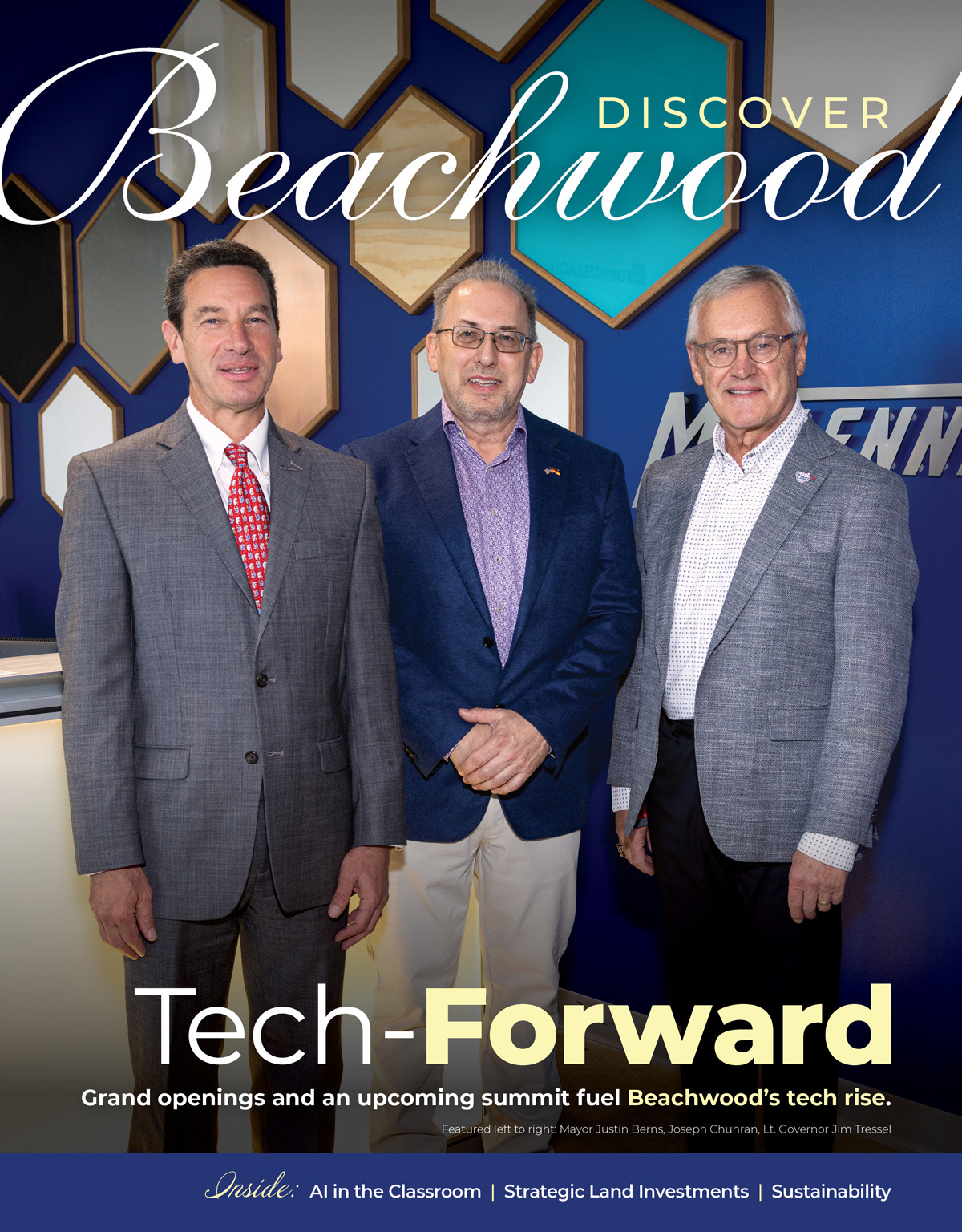 Discover Beachwood Cover