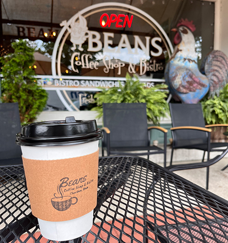 Beans Coffee Chardon Square