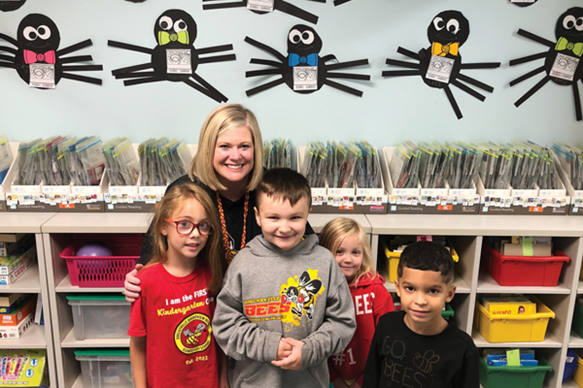 An Inside Look at Brecksville's New Elementary School