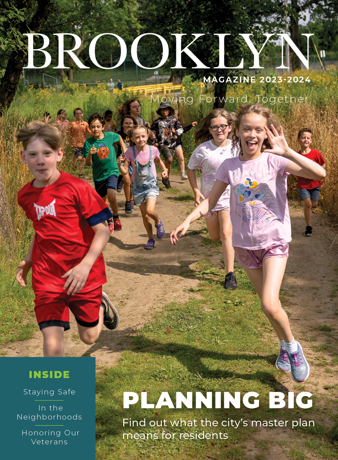 2024-2025 Brooklyn Magazine Cover