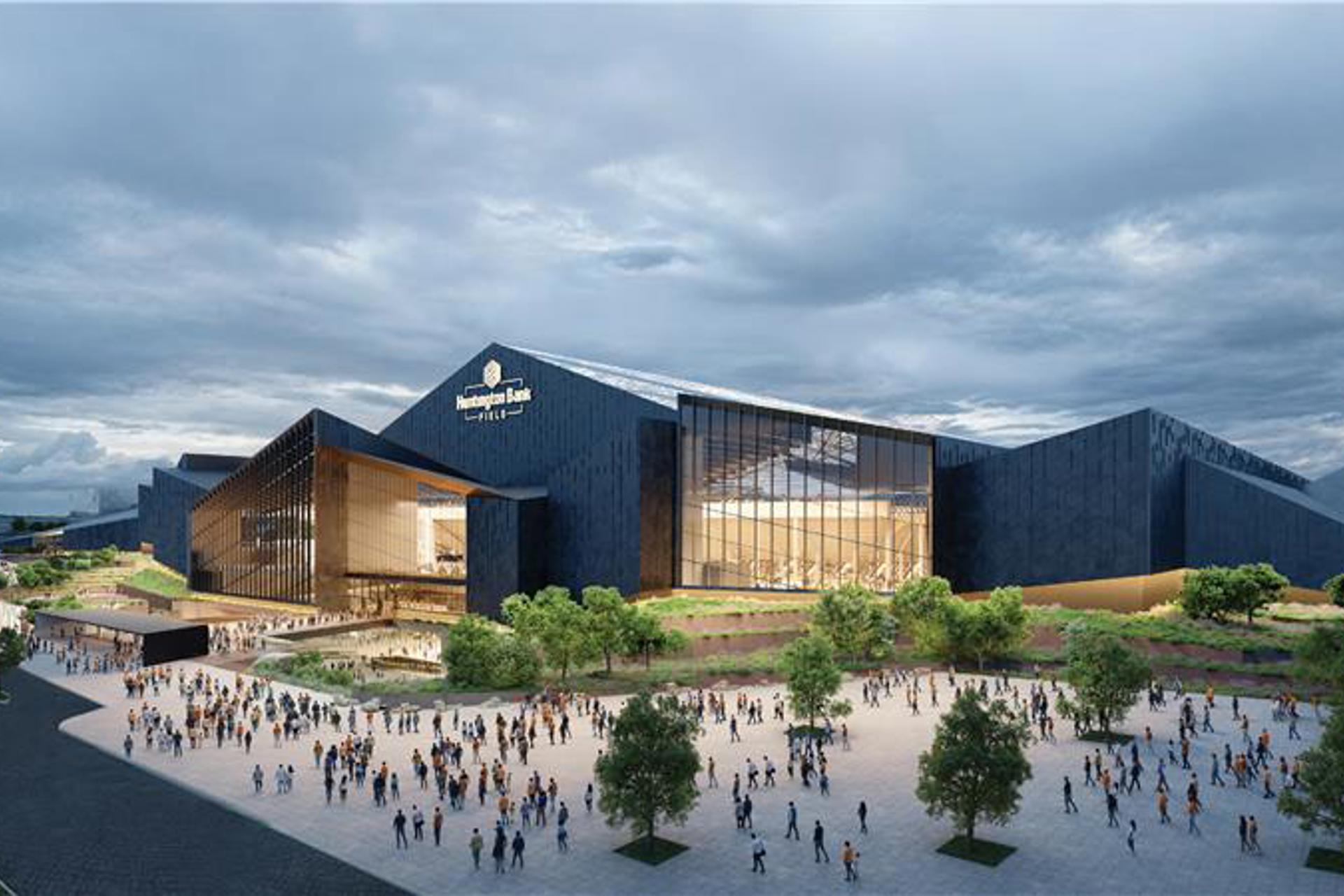 Public Infrastructure Costs for New Browns Stadium Surge Past $120 Million