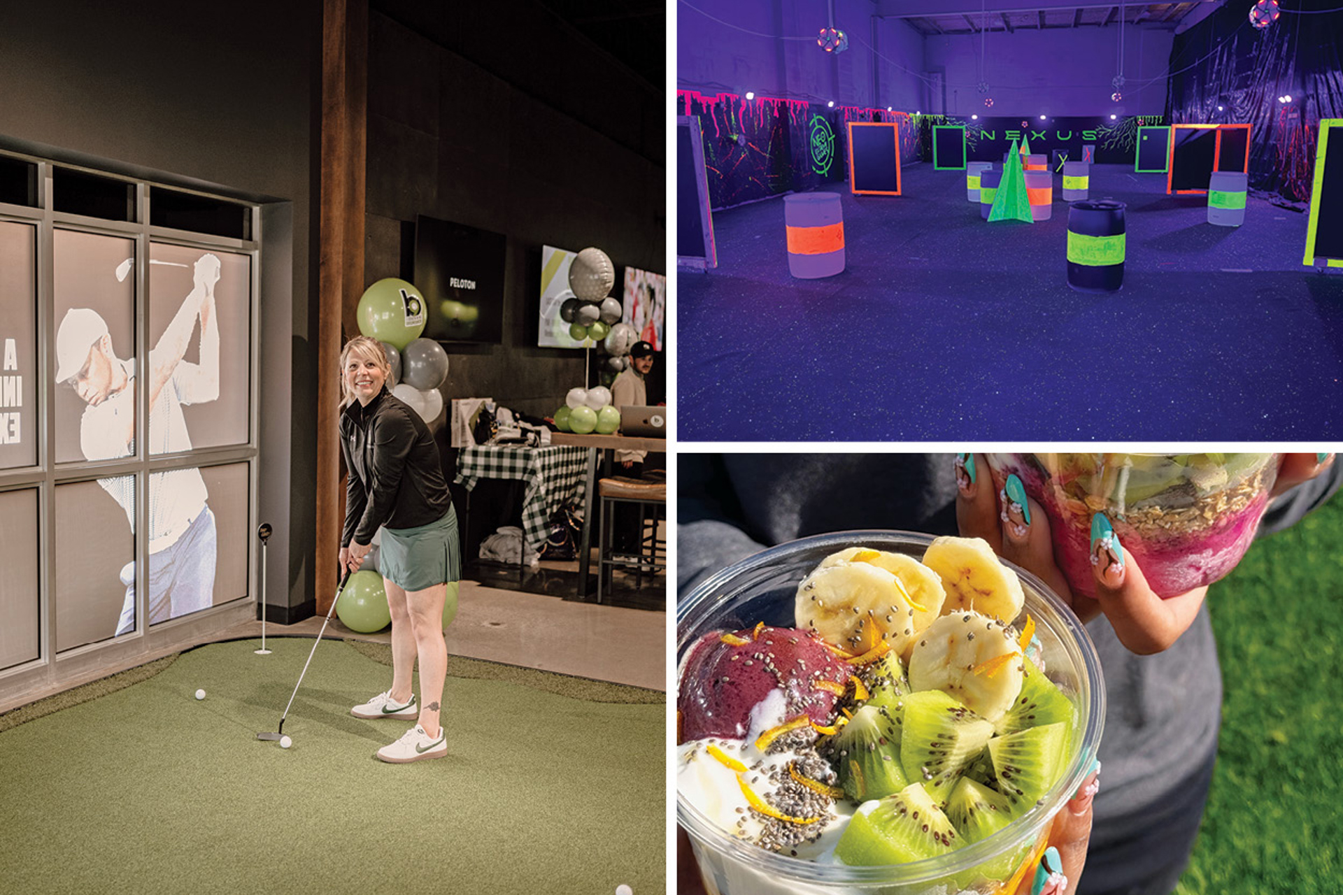 Brunswick’s Coolest New Places to Play, Eat and Connect