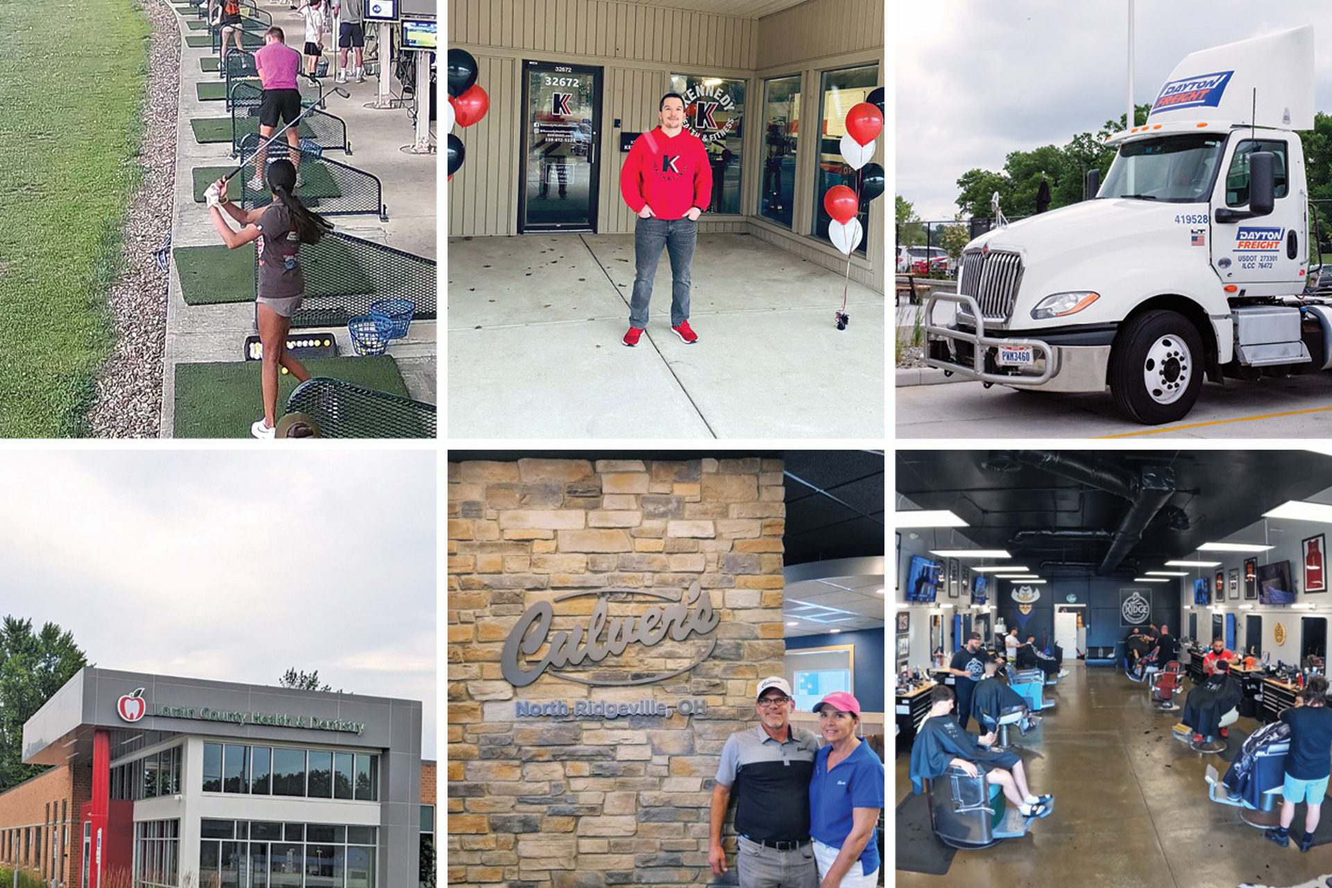 North Ridgeville Welcomes New Businesses