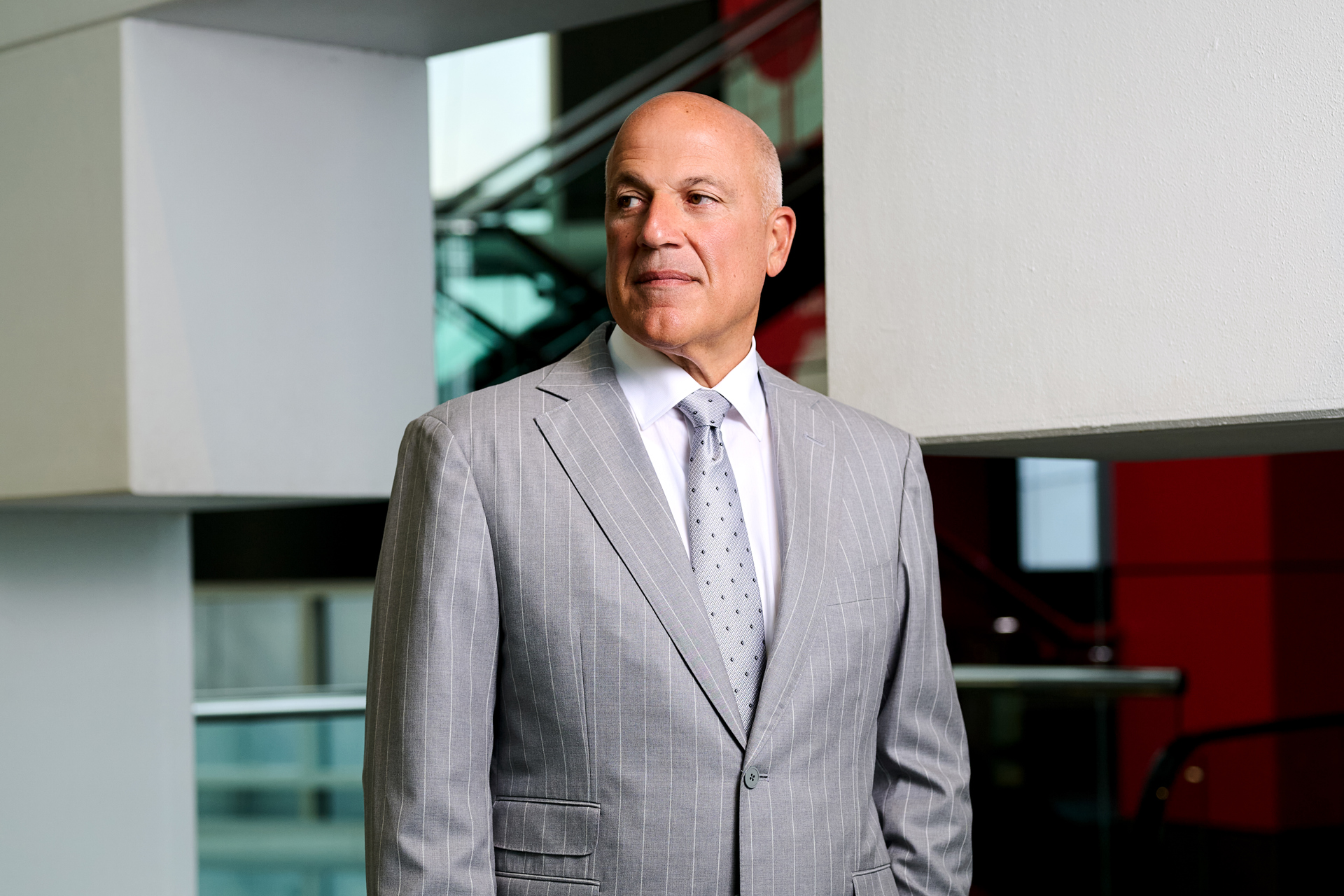 2025 Business Hall of Fame: John G. Morikis