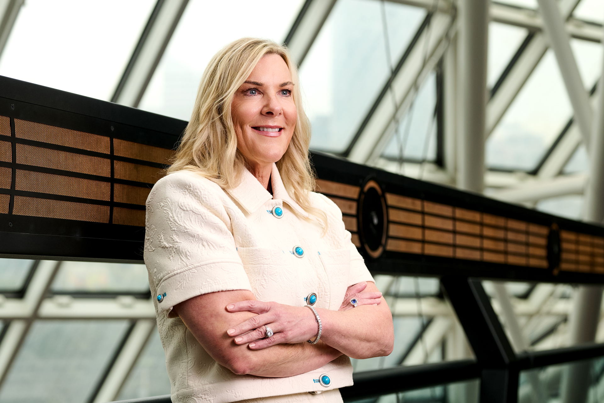 2025 Business Hall of Fame: Tricia Griffith