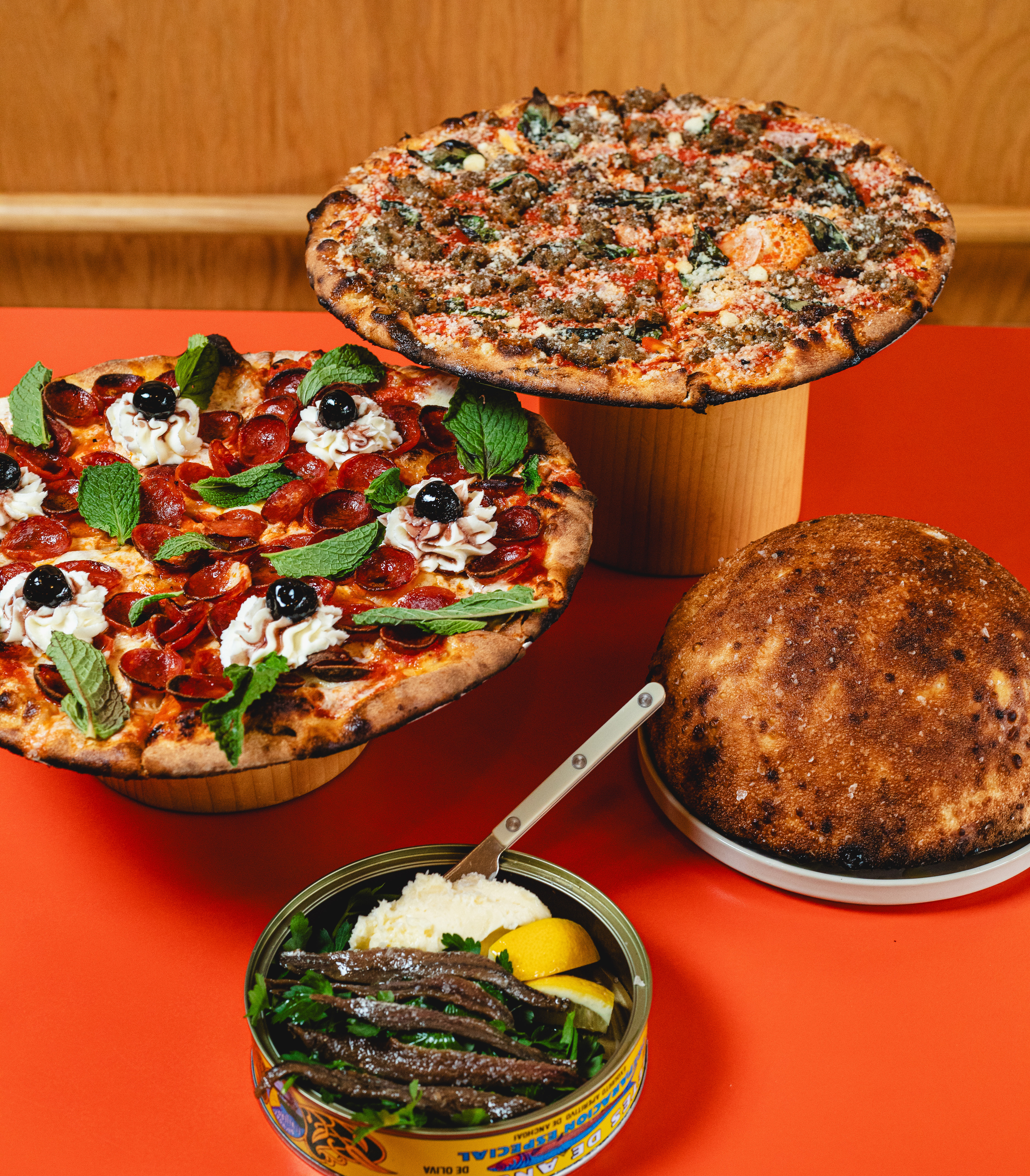 best restaurants 2025 cleveland ohio cent's pizza and goods