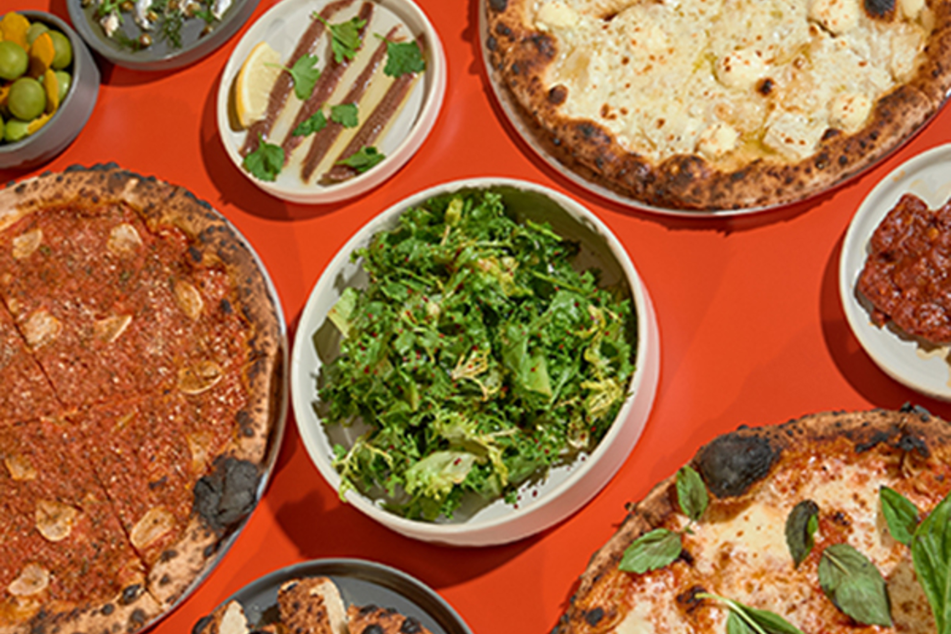 Best of Cleveland: Cent's Pizza & Goods, Pizza Snacks