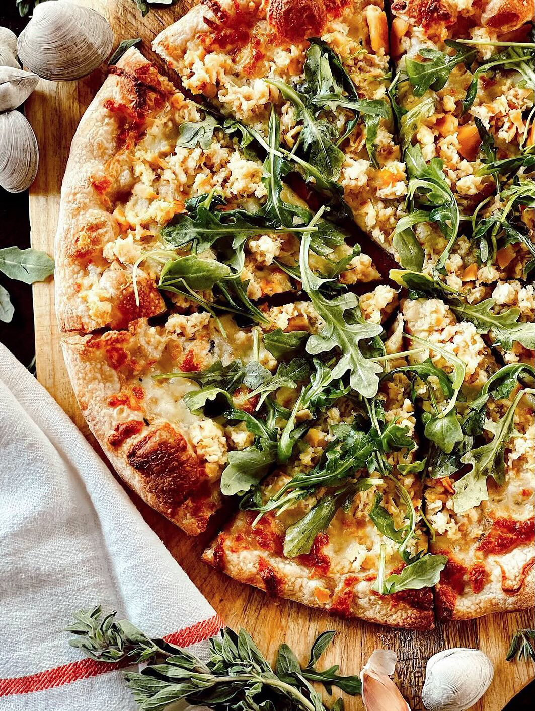 chatty's pizzeria bay village cleveland's best pizza