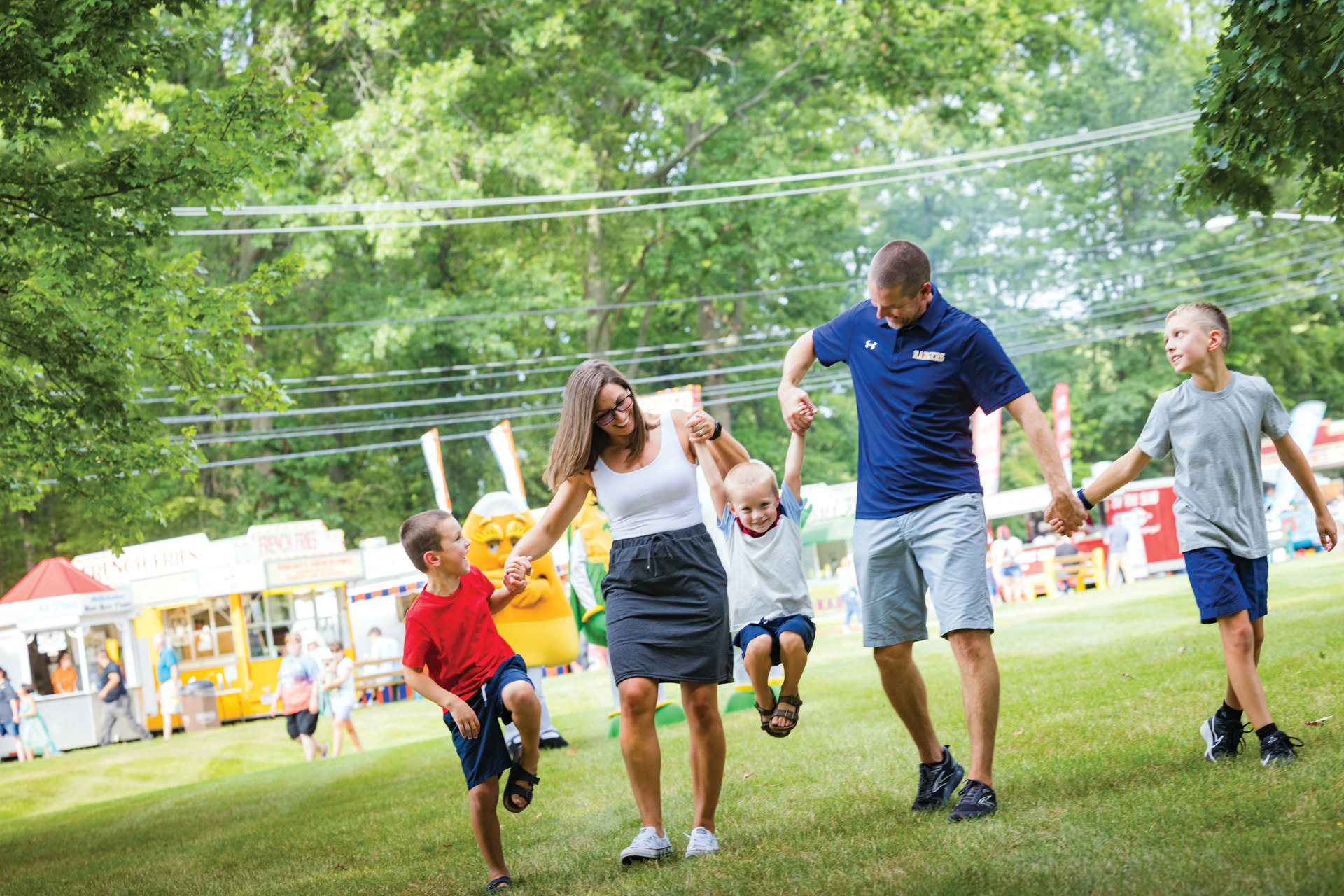 How Civic Organizations Keep North Ridgeville Thriving