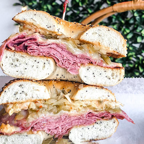 Cockys Bagels Flats East Bank