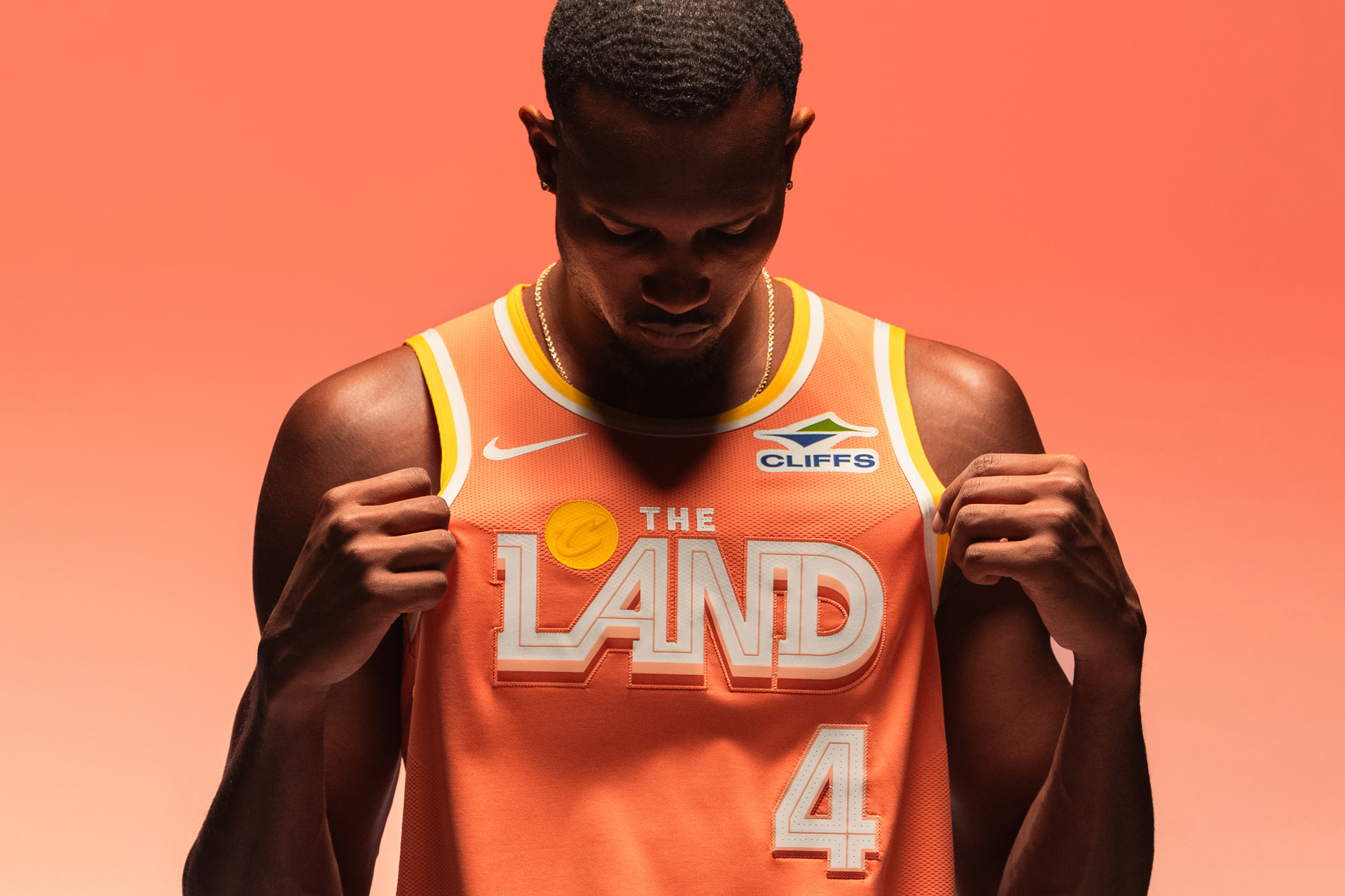 The Cleveland Cavaliers Collaborate with the Cleveland Metroparks for 2025-26 City Edition Uniforms