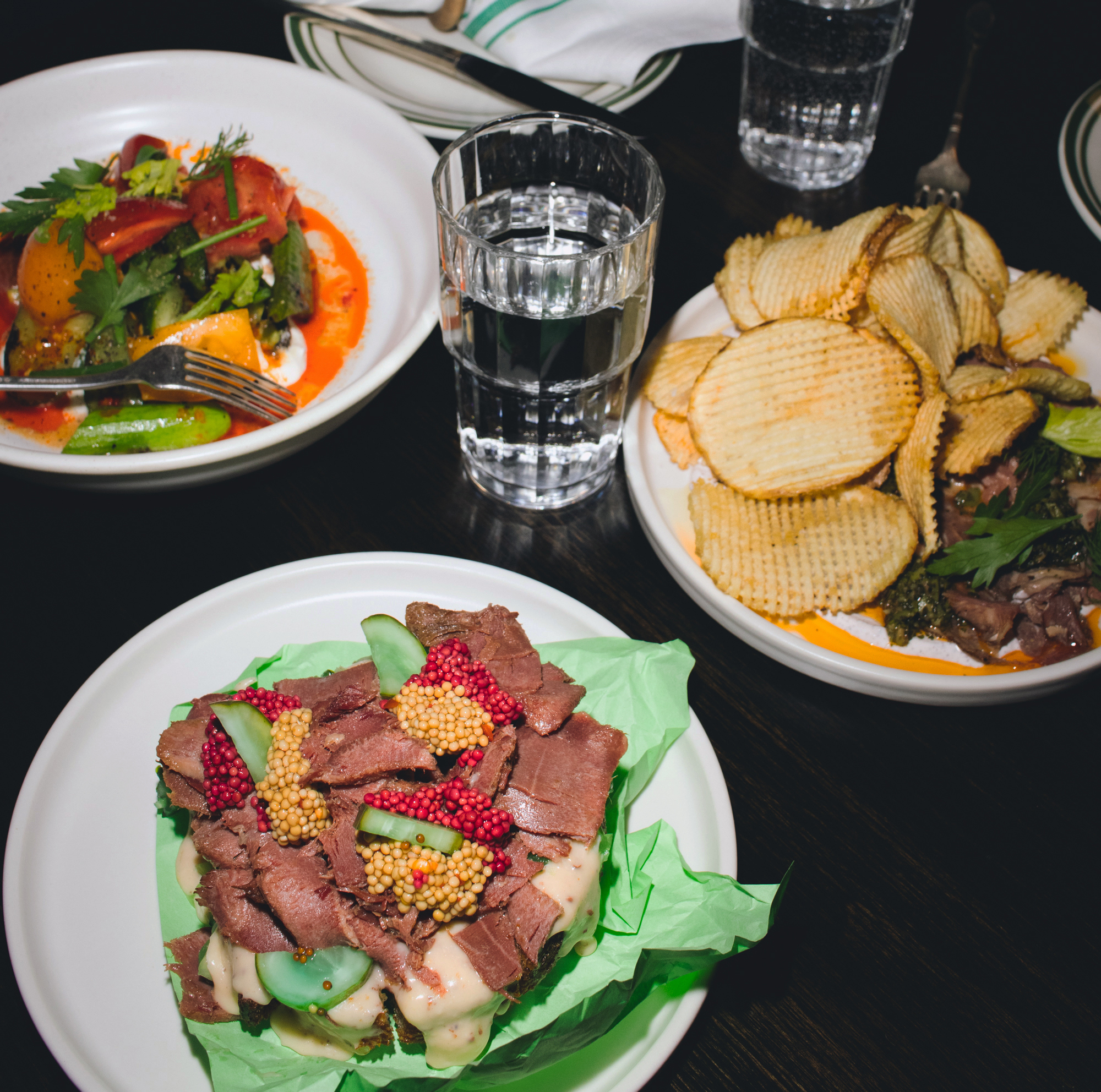 best restaurants 2025 cleveland ohio  CORDELIA