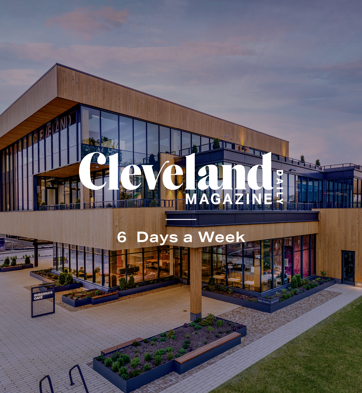 Cleveland Magazine Daily