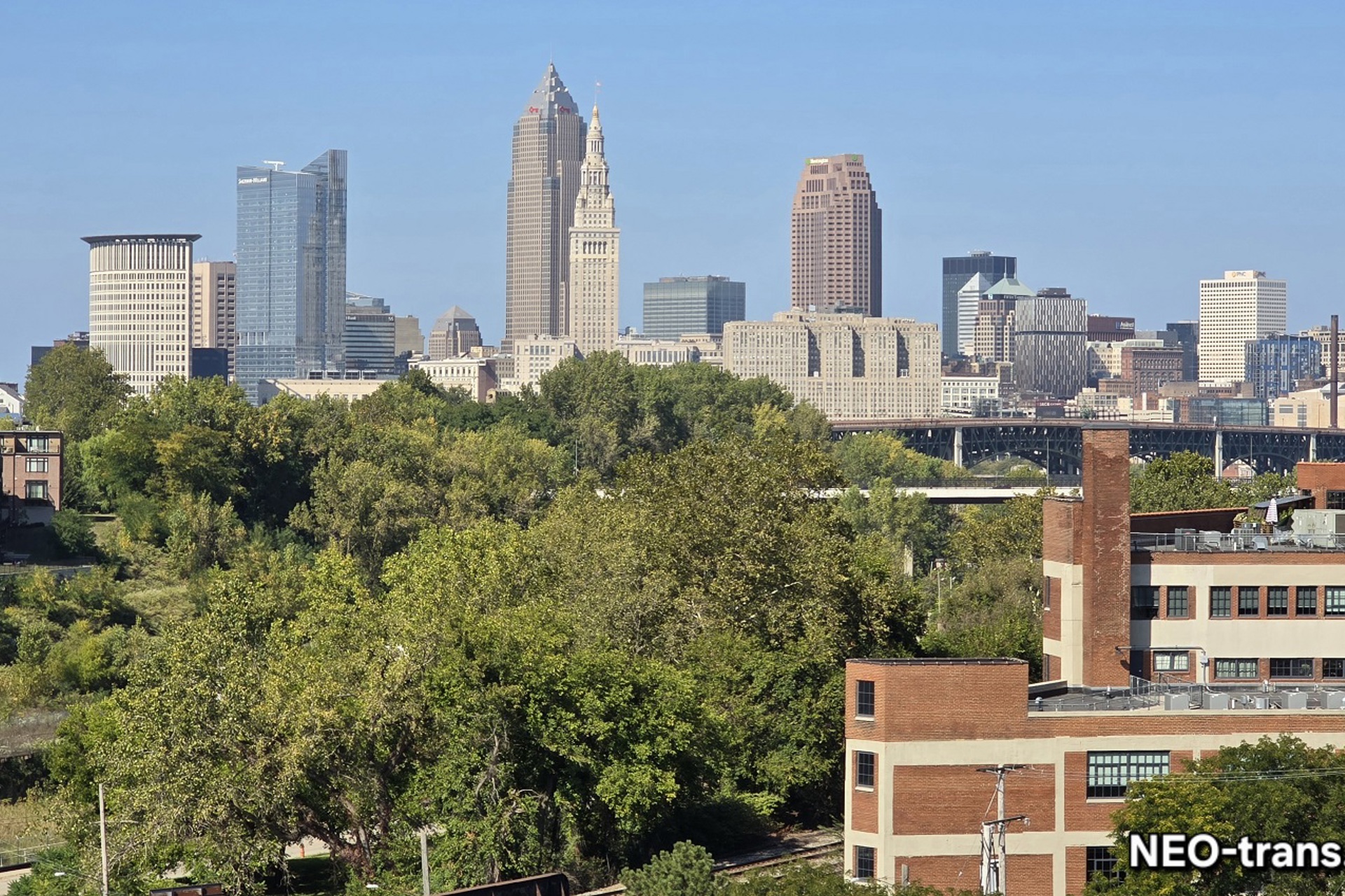 Downtown Cleveland’s New Growth Is Happening Inside Old Buildings