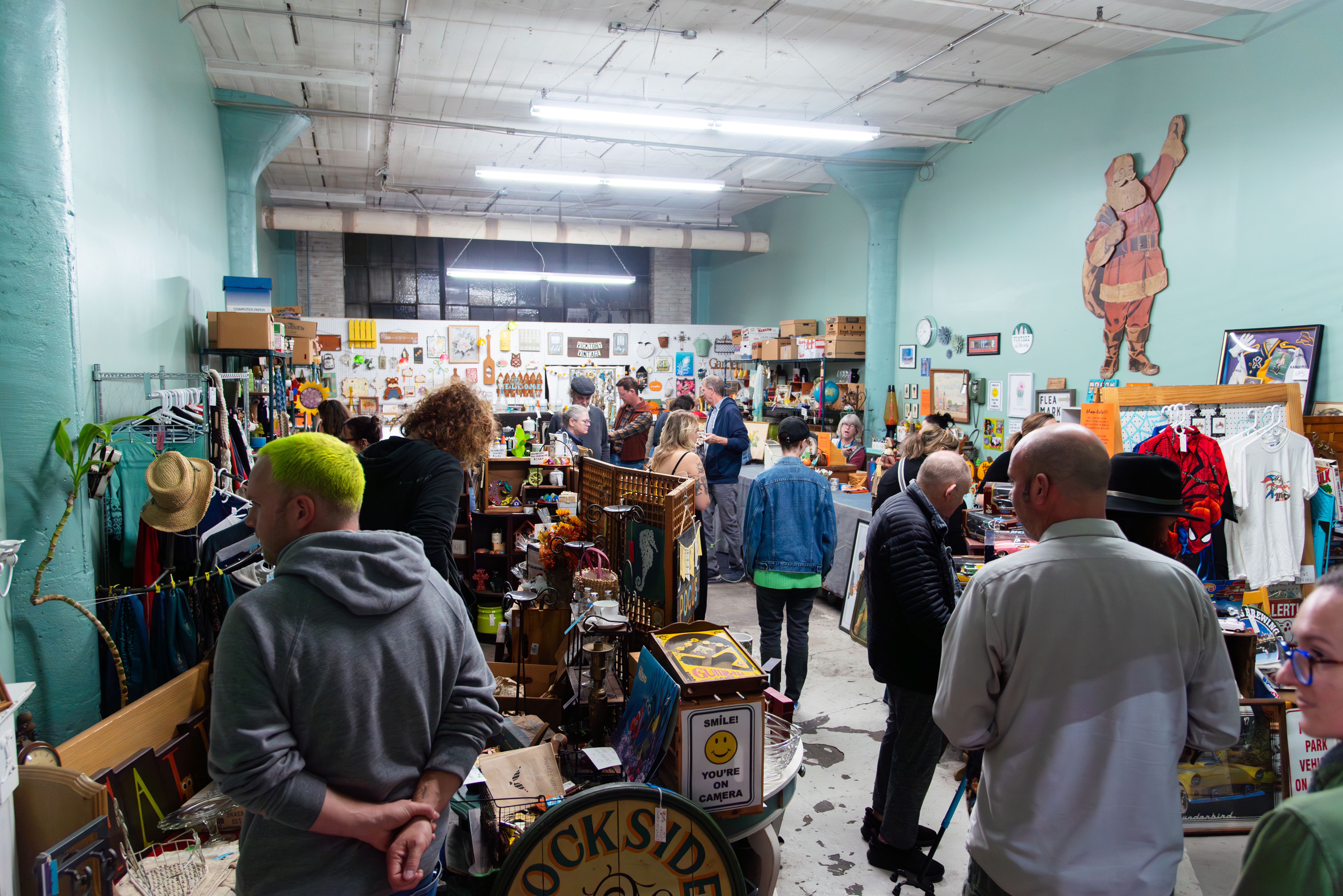 holiday markets cleveland