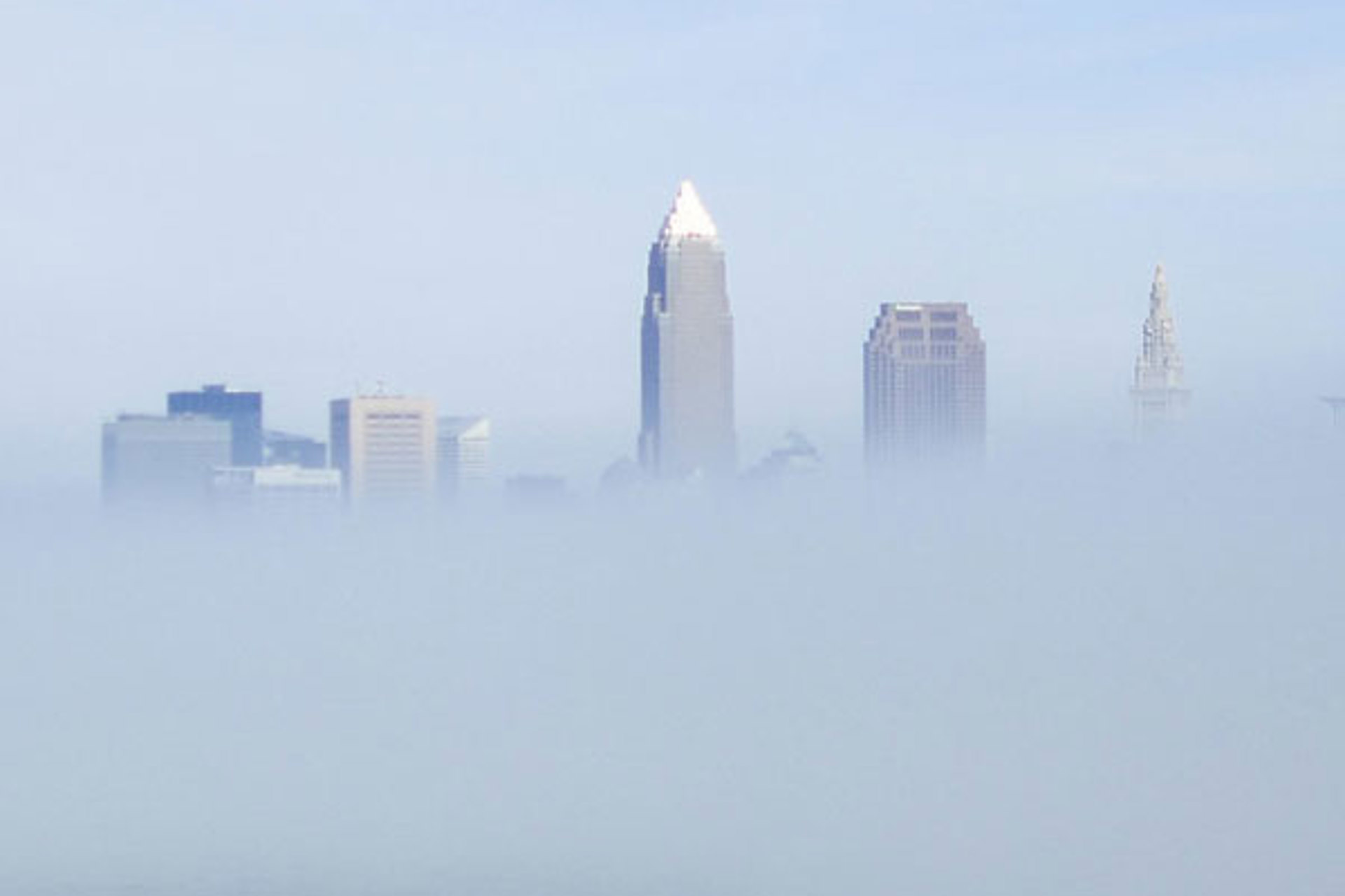 Formaldehyde Pollution Is Too High in Cleveland's Neighborhoods and Suburbs