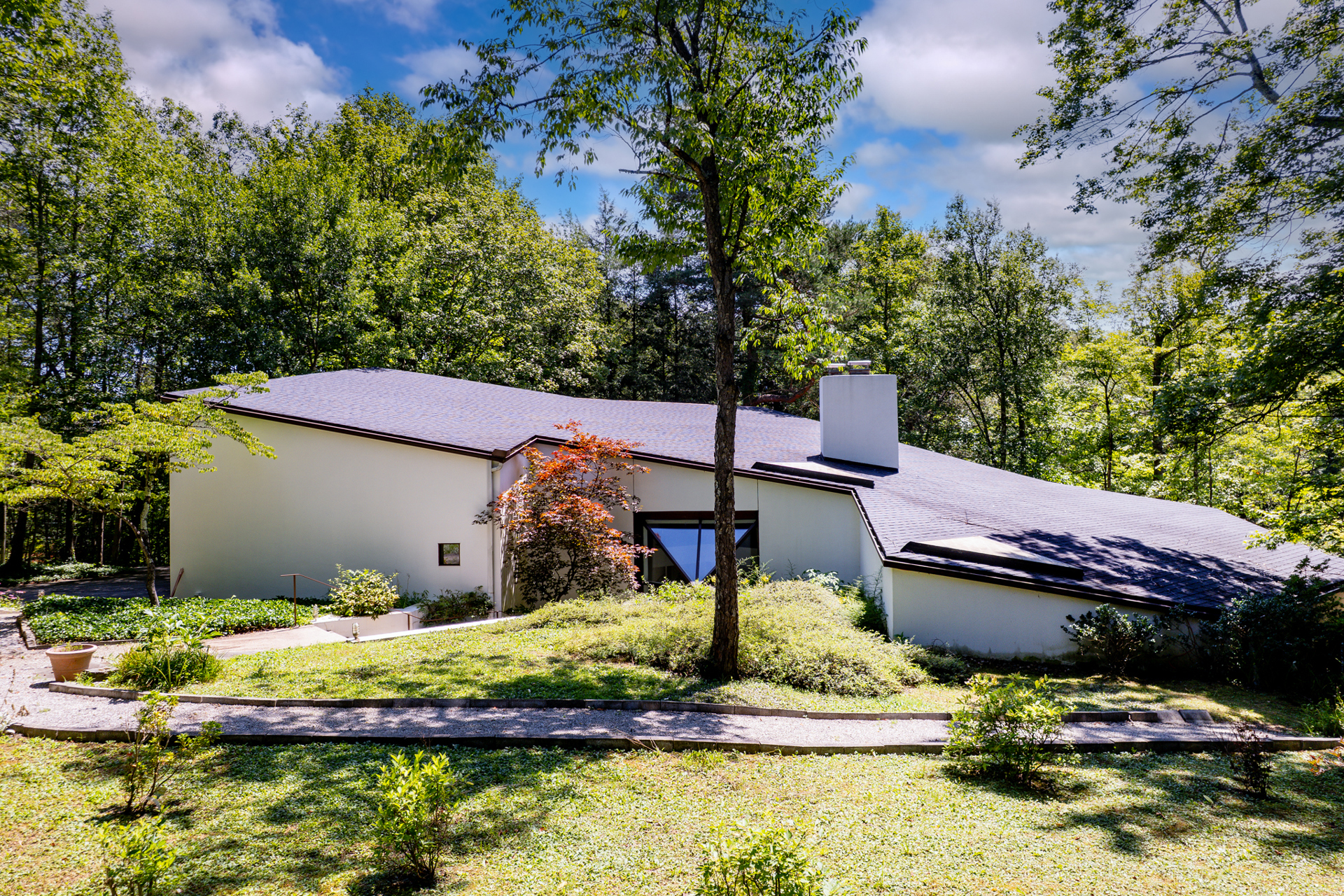 This Moreland Hills Home Is an Urban Oasis