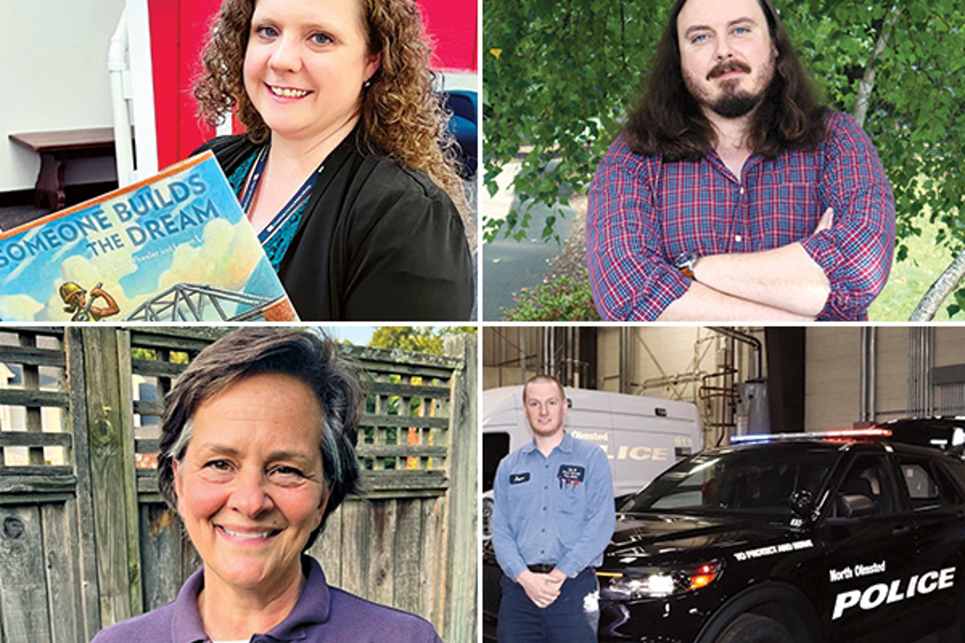 Faces of North Olmsted: Residents Making a Difference