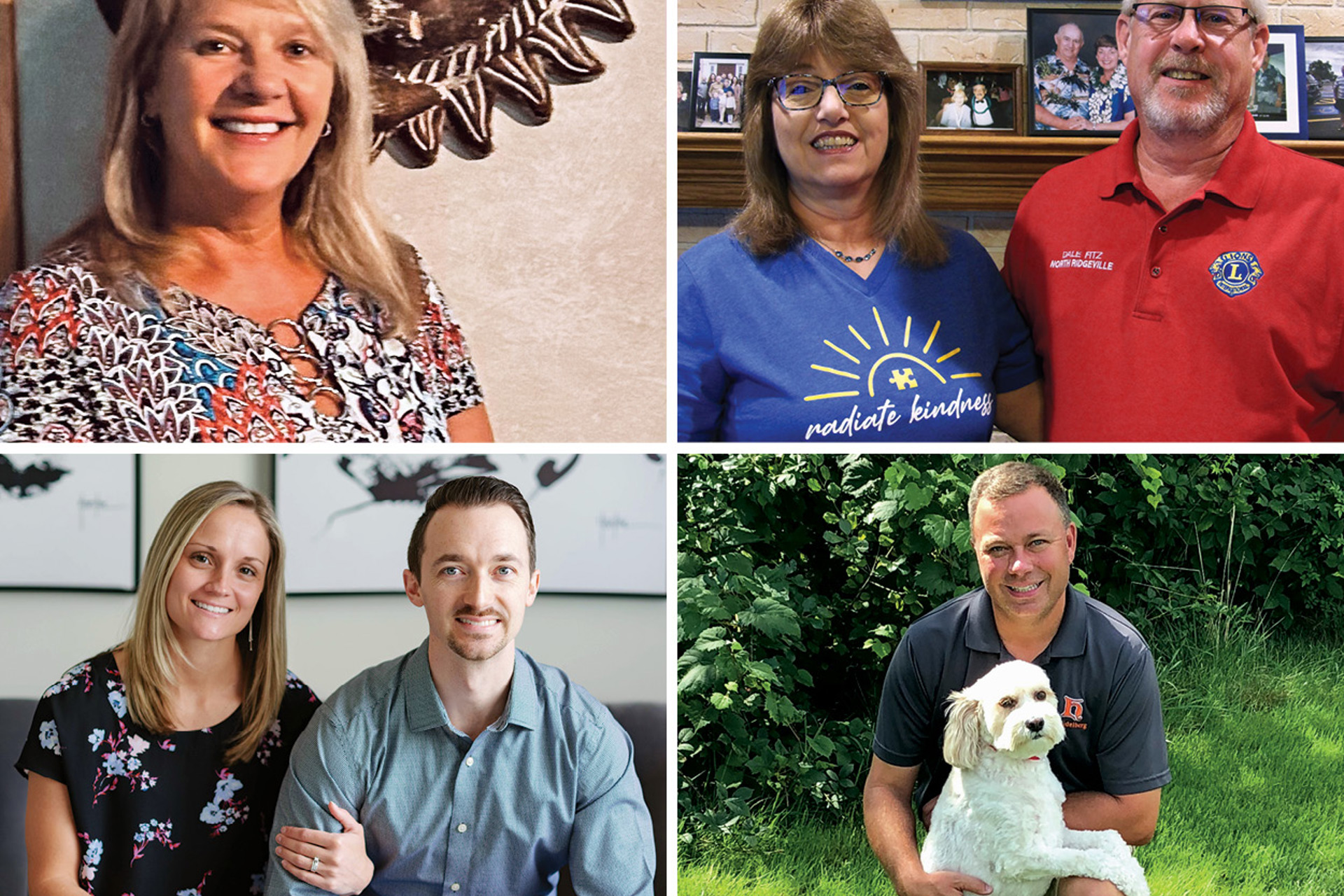 Faces of North Ridgeville: Meet Community Members Making a Difference