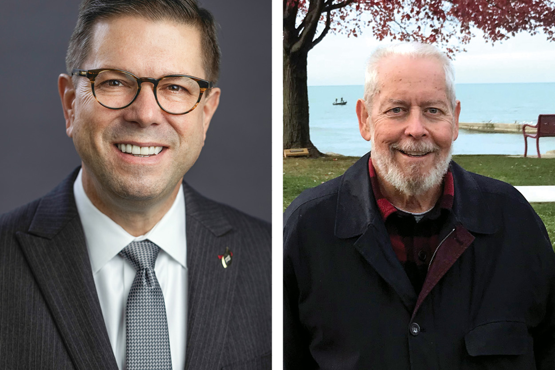 Faces of River: Meet Marty Uhle and Ken Long