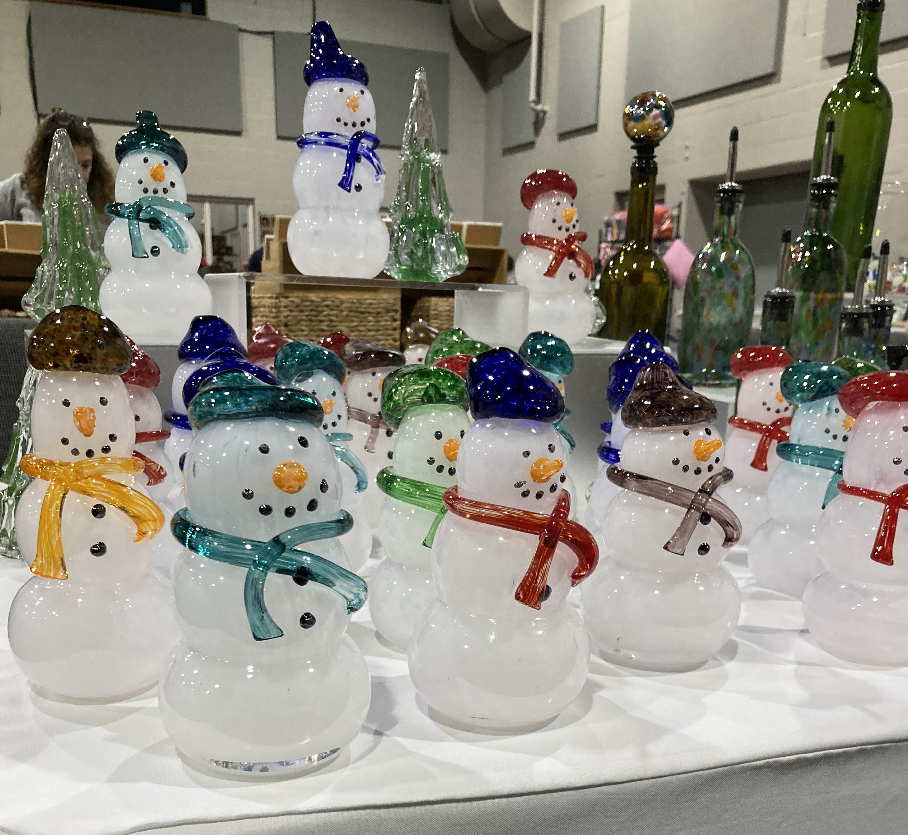 west side flea holiday market