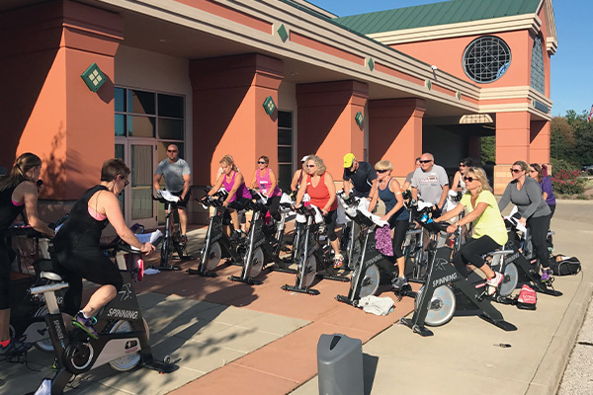 Fitness Center at University Hospitals Avon Health Center: A Destination for Fitness